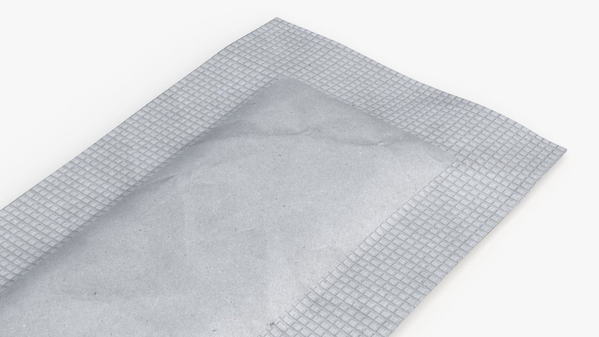 Sugar Sachet 3D