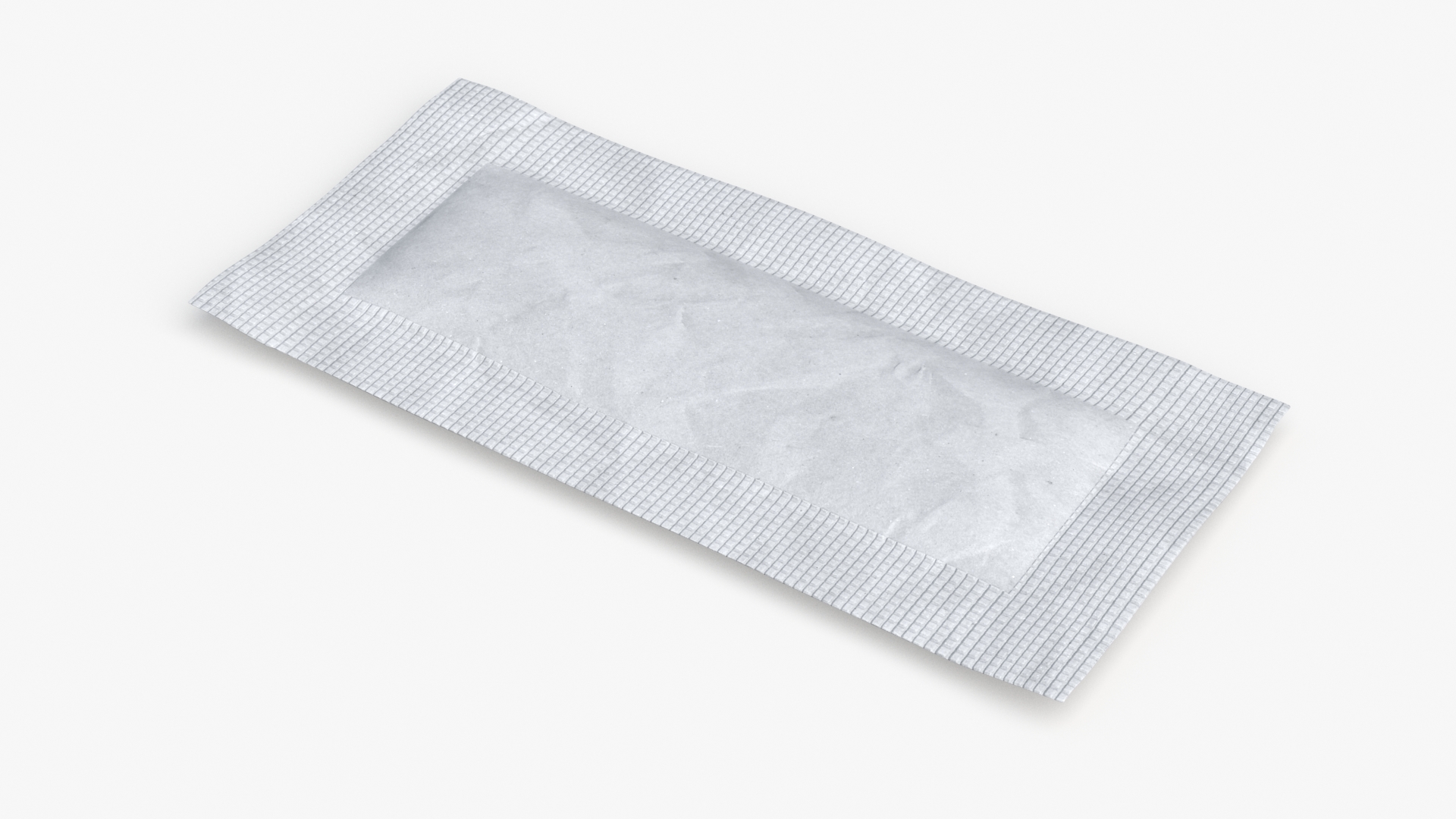 Sugar Sachet 3D