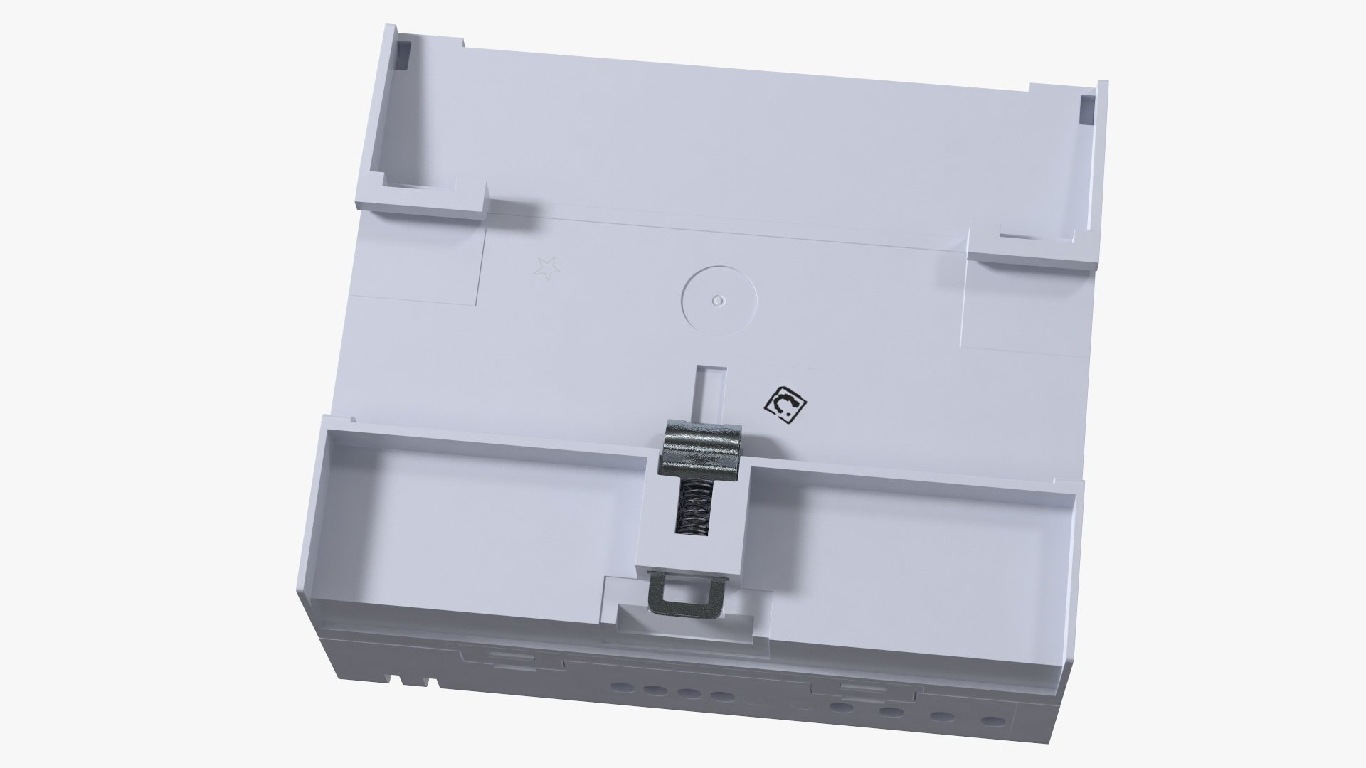 3D DALI Light Controller 8-Fold model