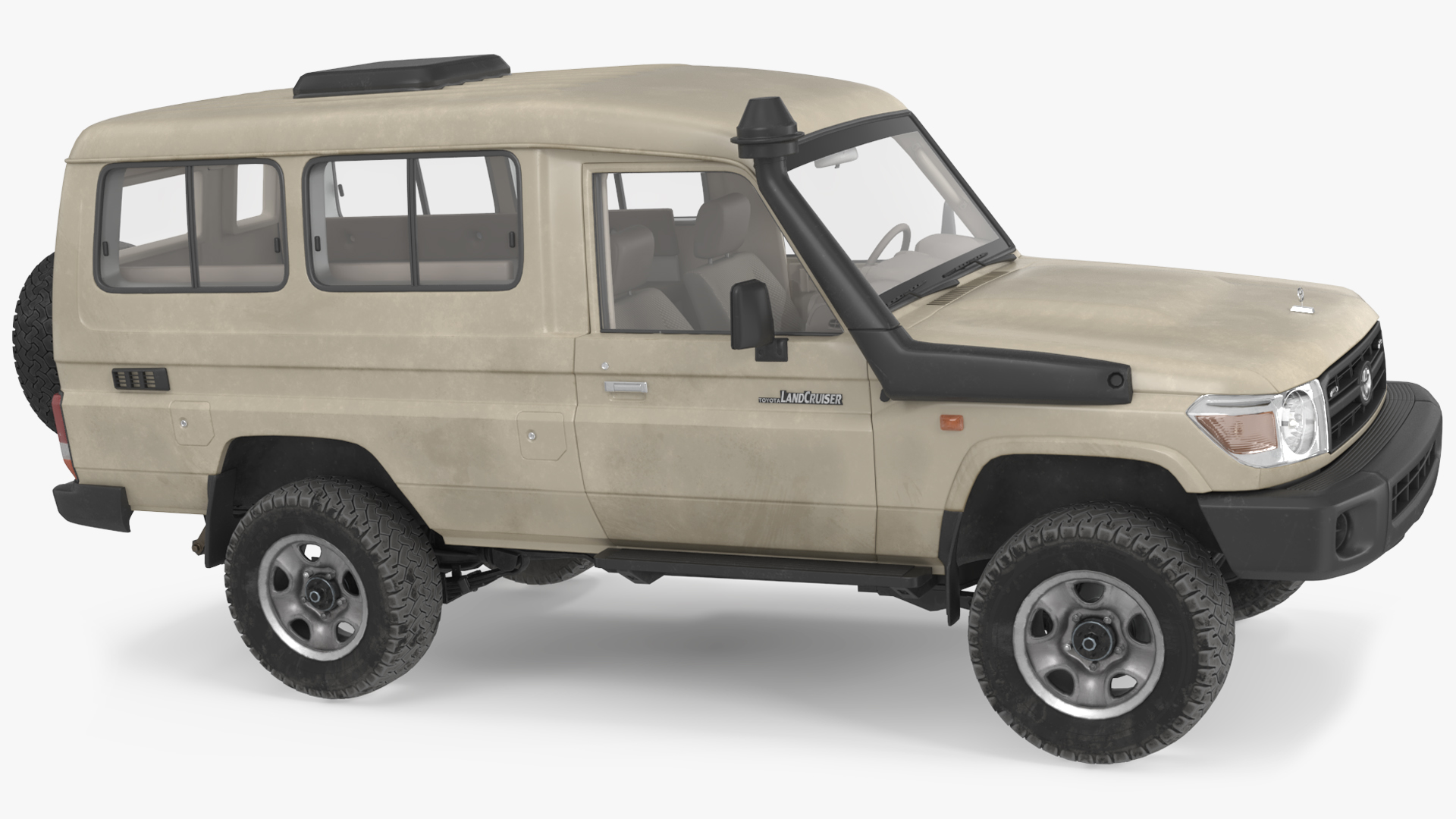 Off Road Medical Ambulance