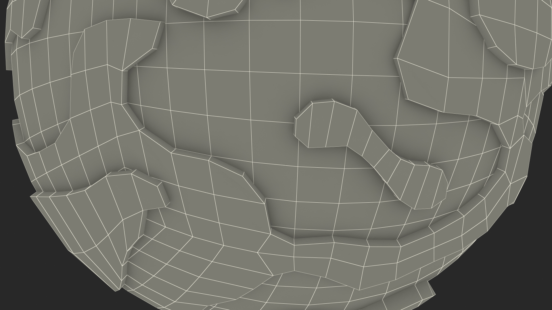 3D Cartoon Sun