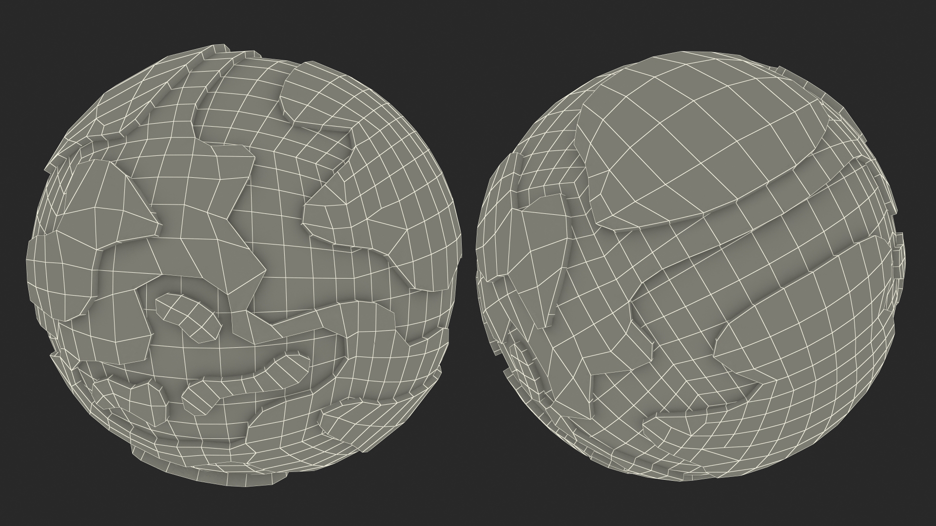 3D Cartoon Sun