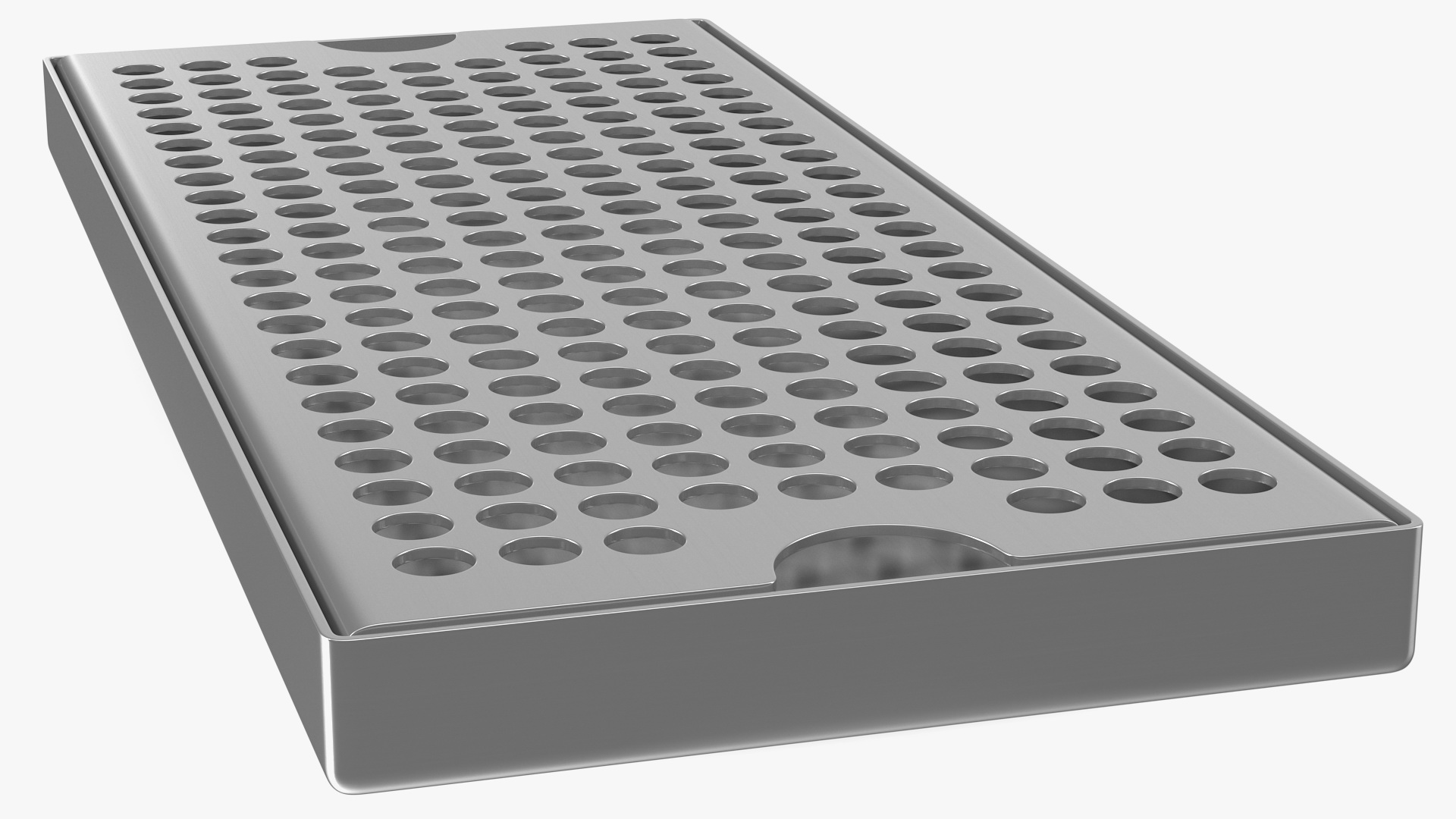 3D model Stainless Steel Drip Tray