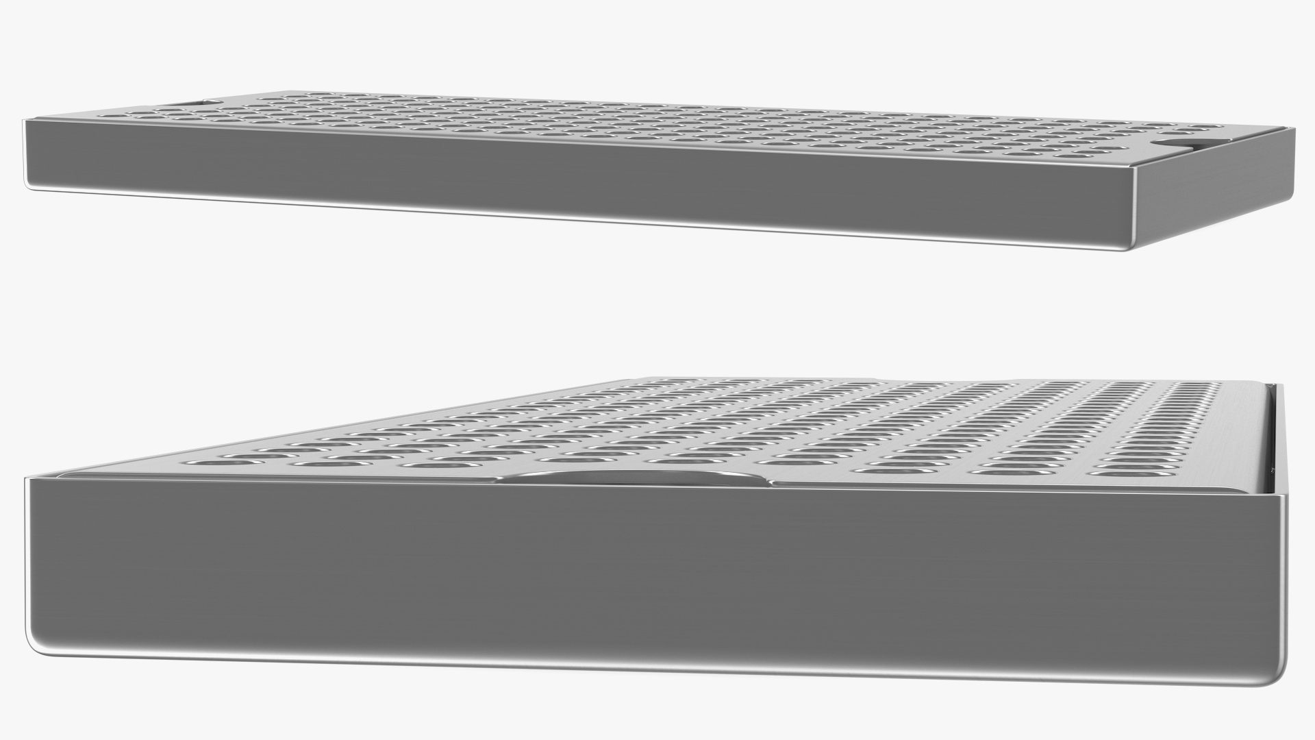3D model Stainless Steel Drip Tray