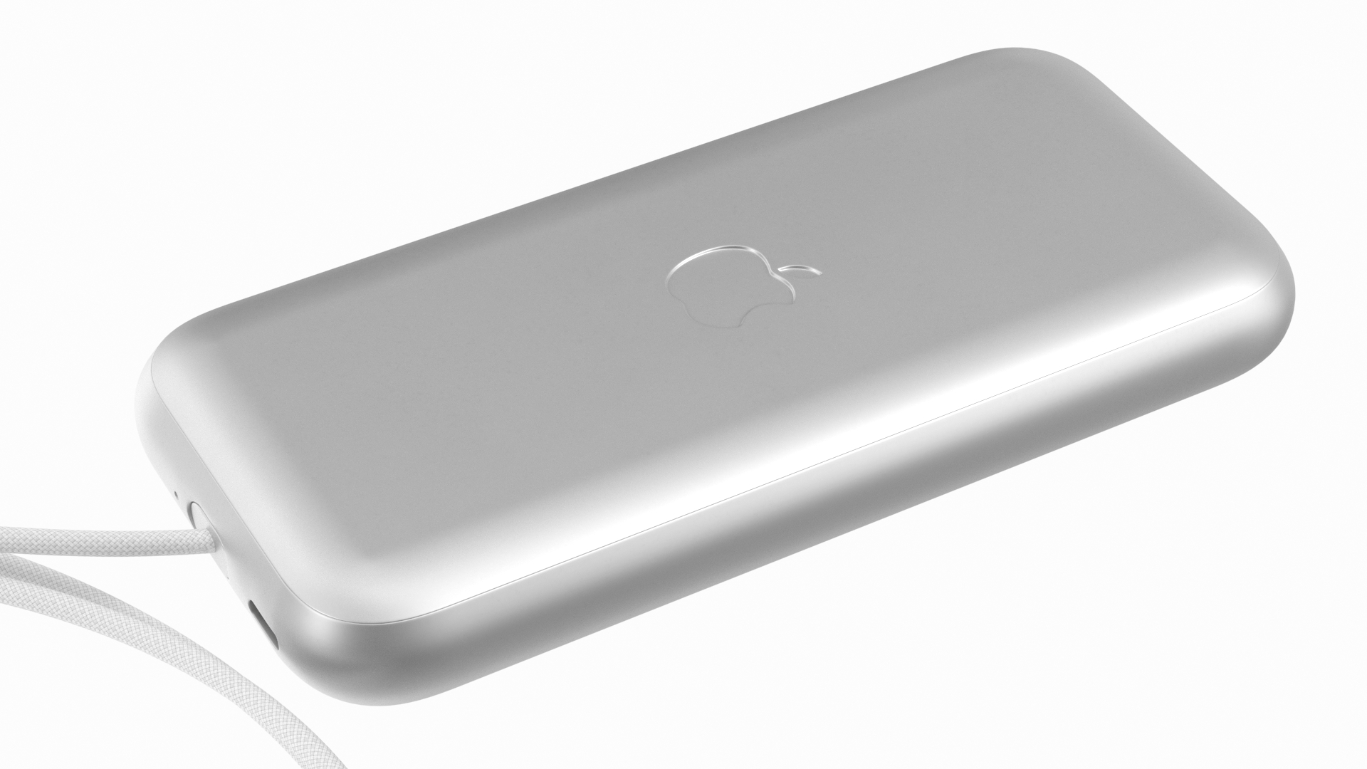 3D Battery for Apple Vision Pro model