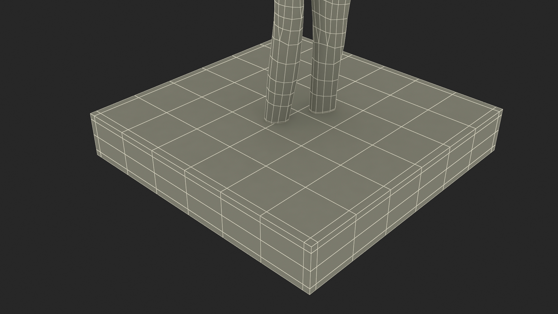 Elbow Joint Rigged for Maya 3D