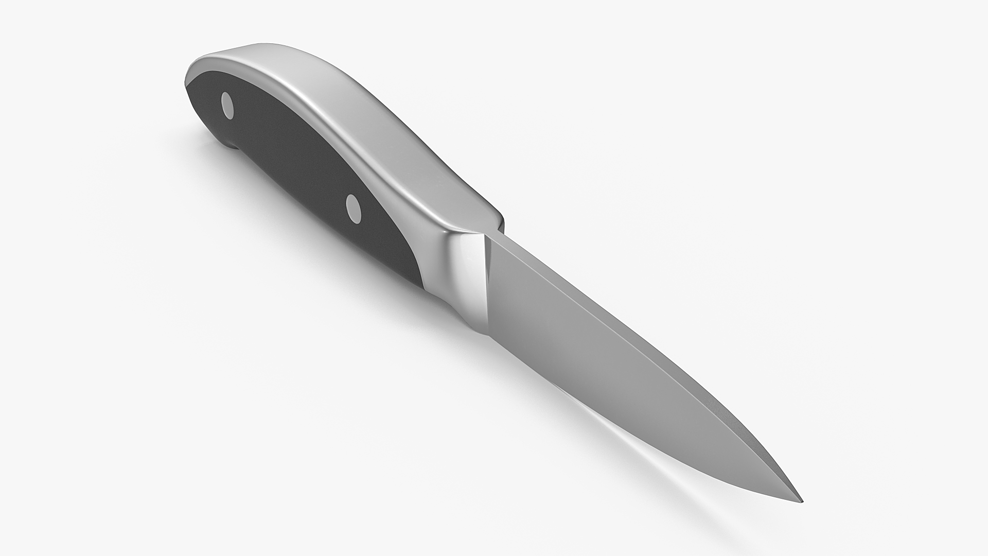 3D model Classic Paring Knife
