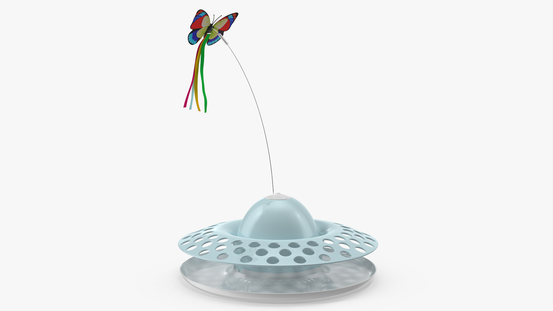Cat Teaser Toy 3D model