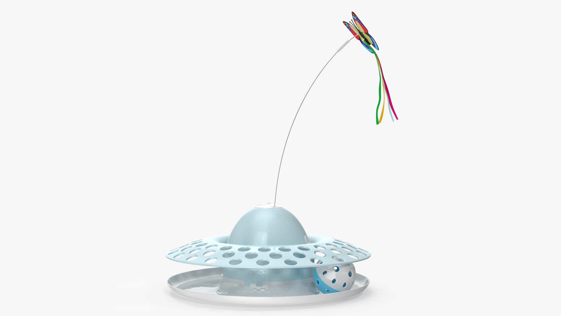 Cat Teaser Toy 3D model
