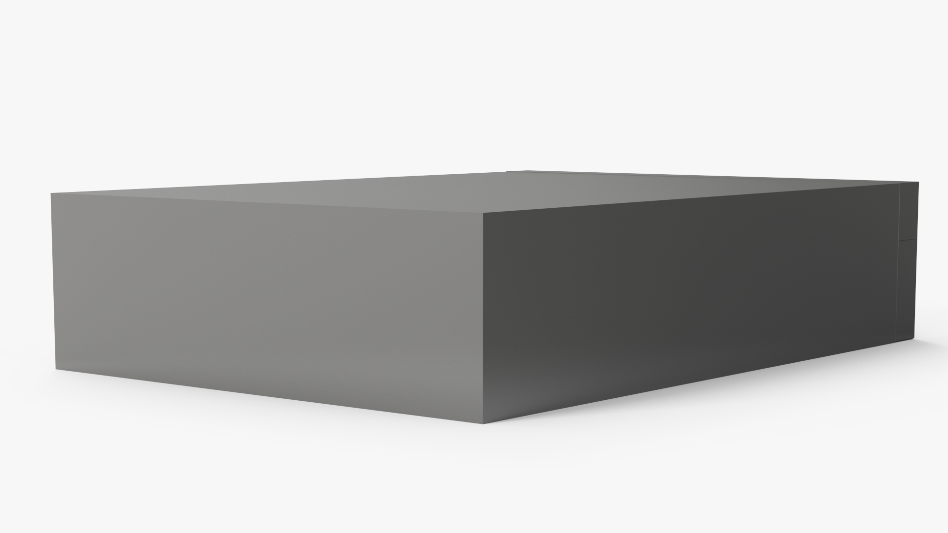 3D model Apple Store Building