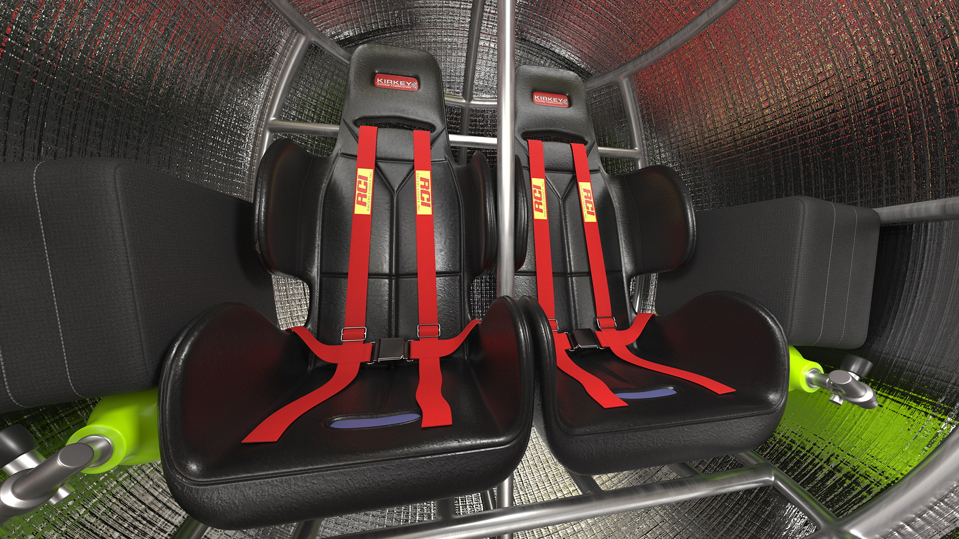 Tsunami Survival Capsule 3D model
