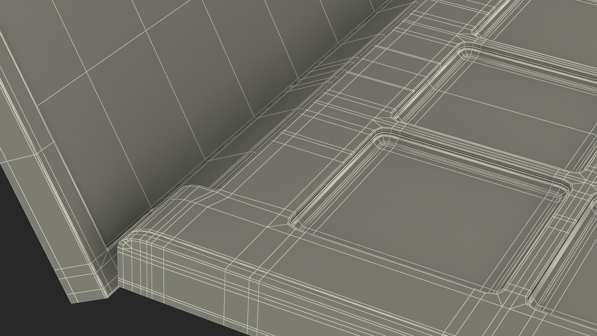 Eyeshadow Palette 3D