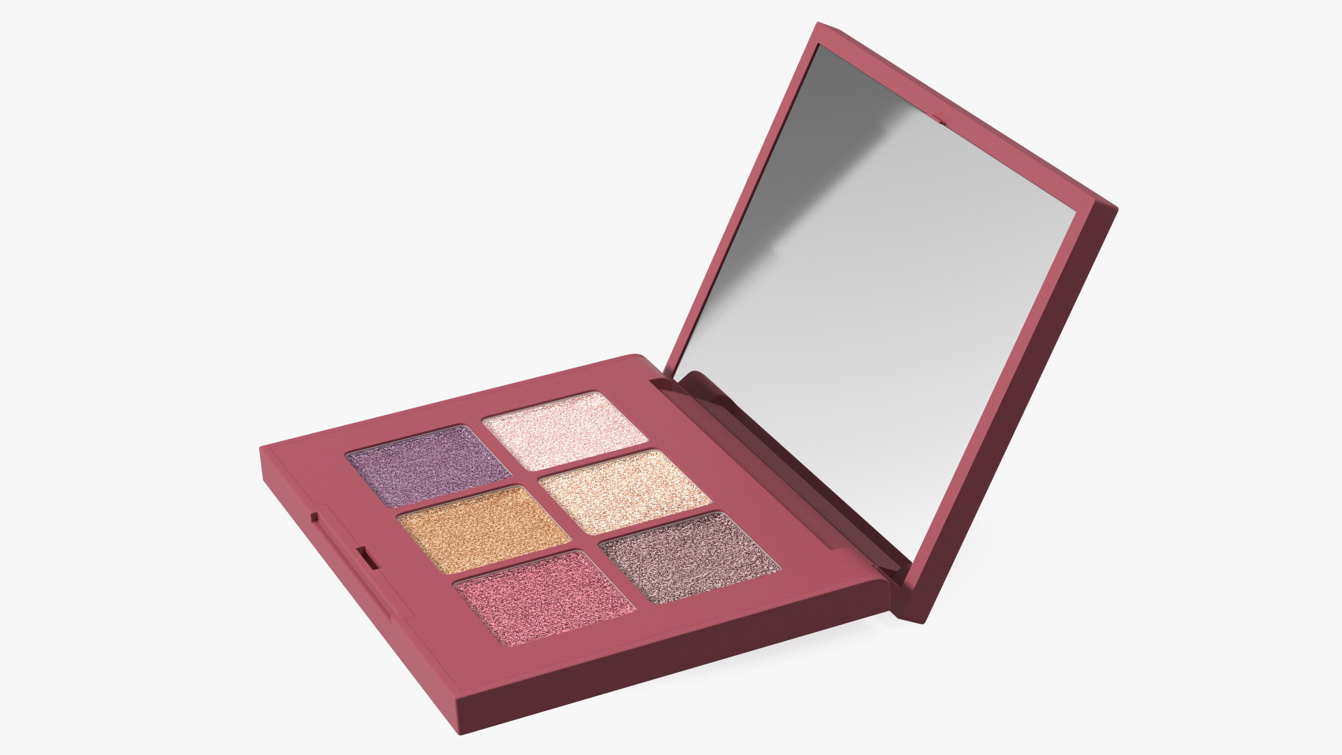 Eyeshadow Palette 3D