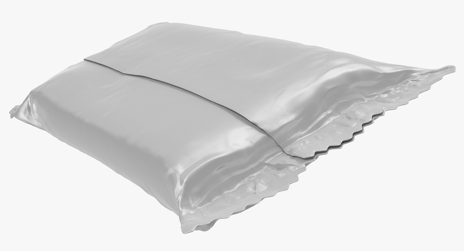 3D model Big White Papper Chocolate Bar