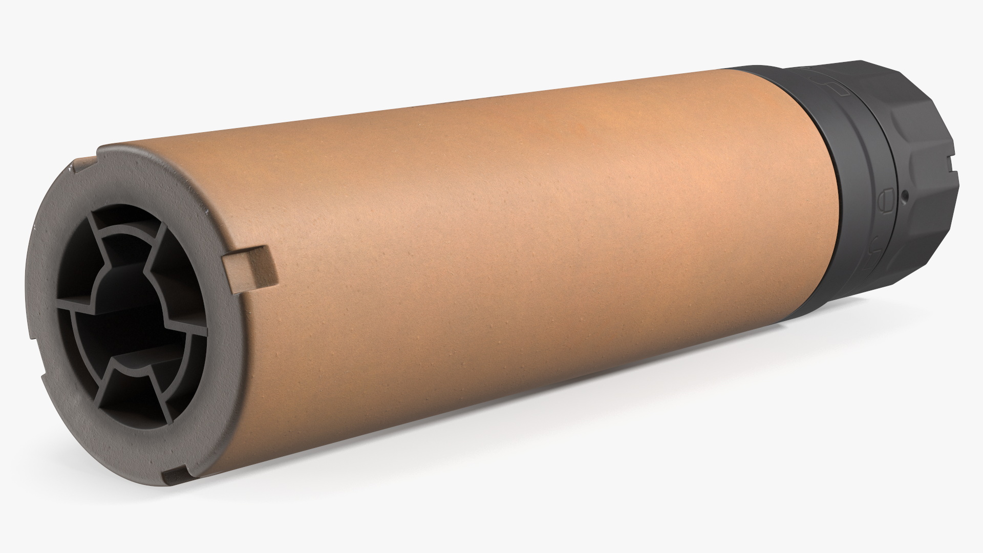 3D model Suppressor for SIG Sauer Rifle