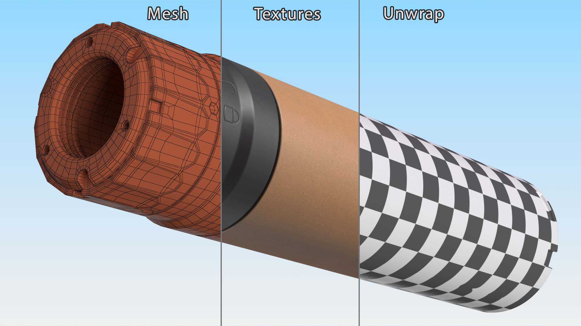 3D model Suppressor for SIG Sauer Rifle