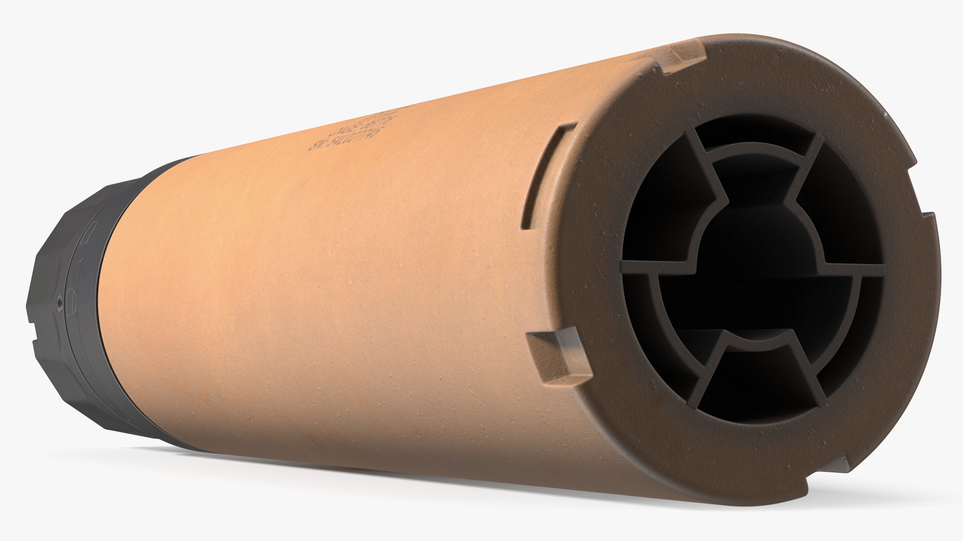 3D model Suppressor for SIG Sauer Rifle