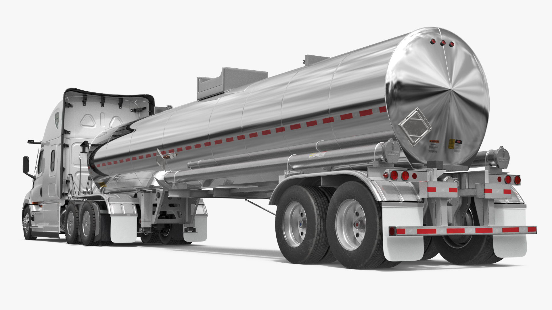 2025 Freightliner Cascadia Sleeper Truck Tractor - view 2