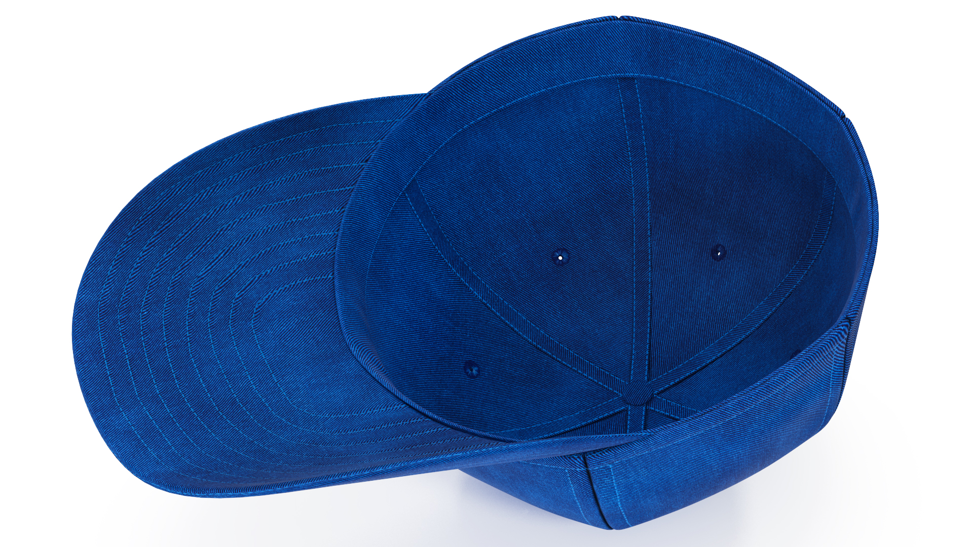 Baseball Cap 3D