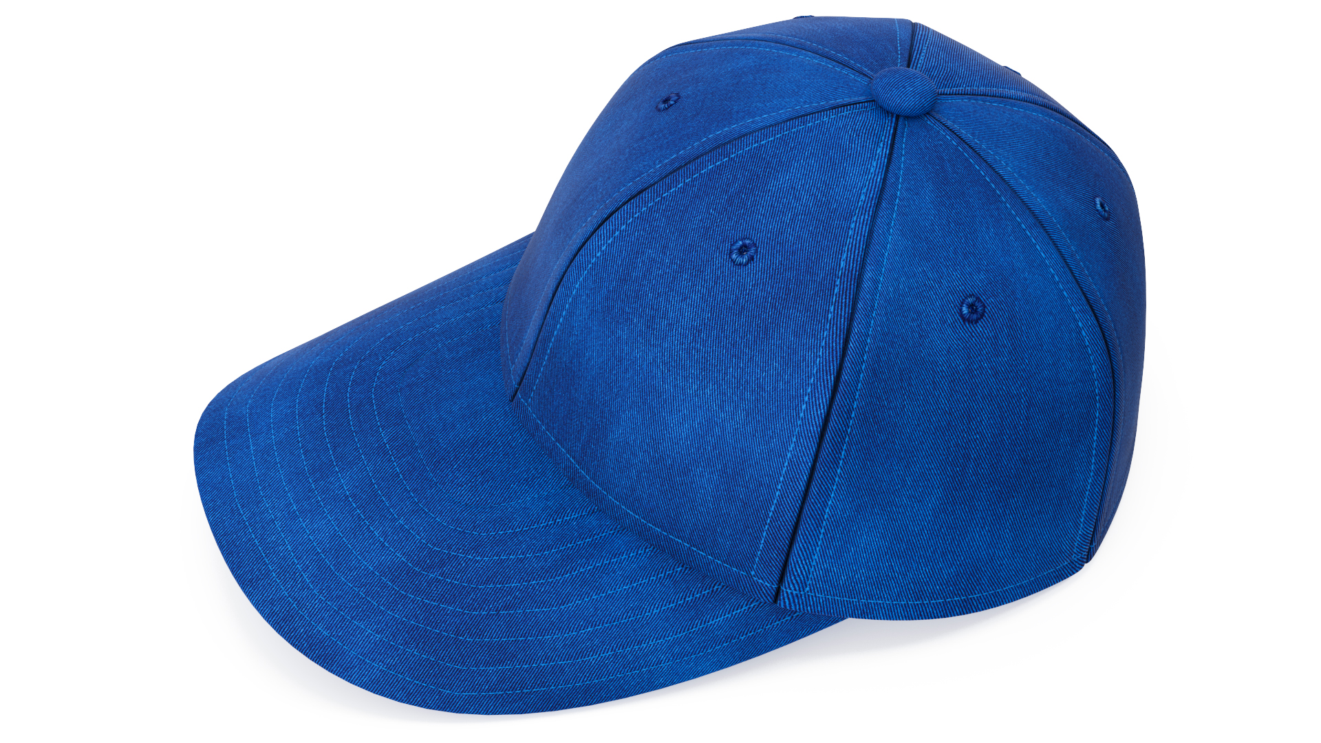 Baseball Cap 3D