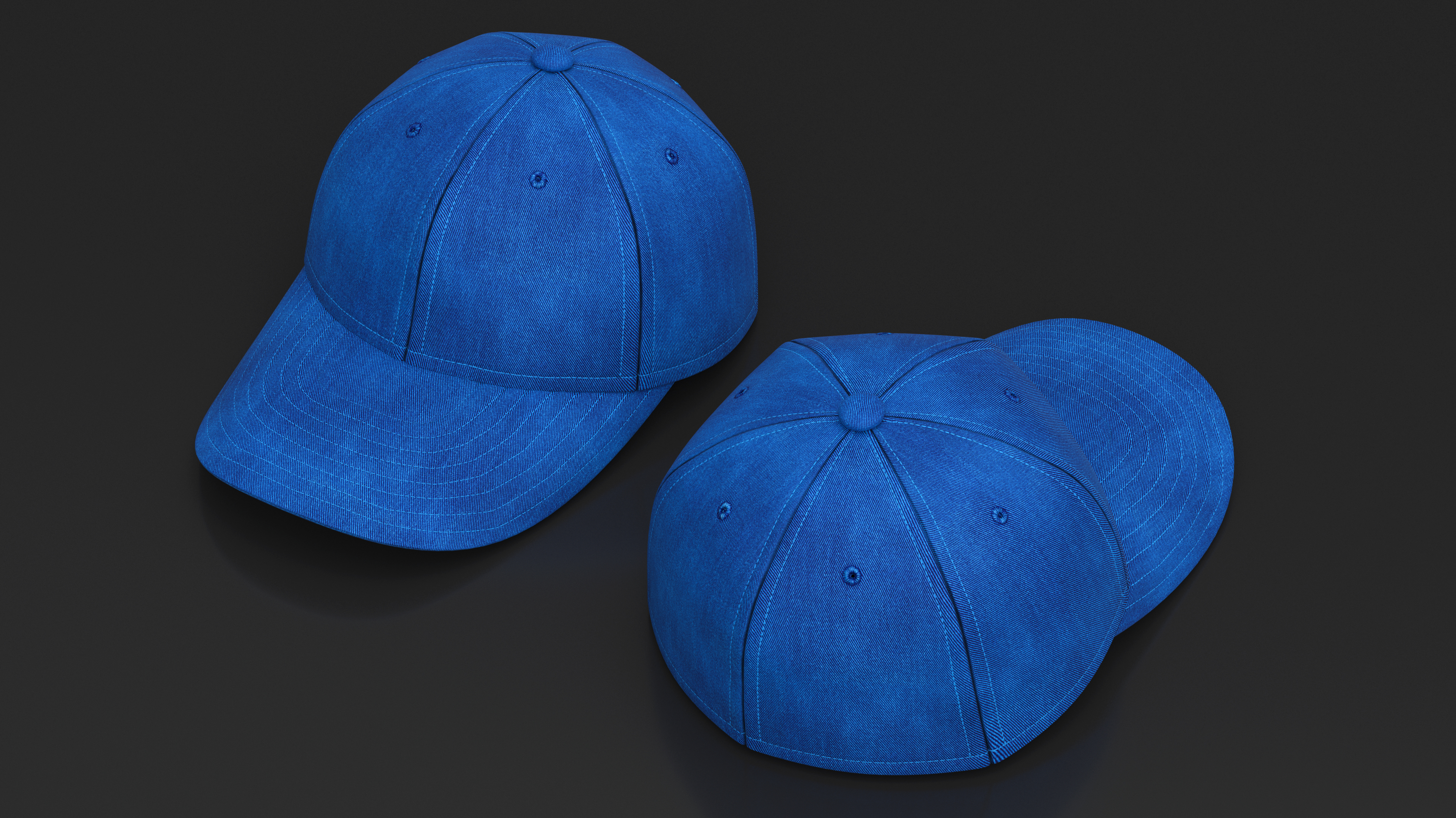 Baseball Cap 3D
