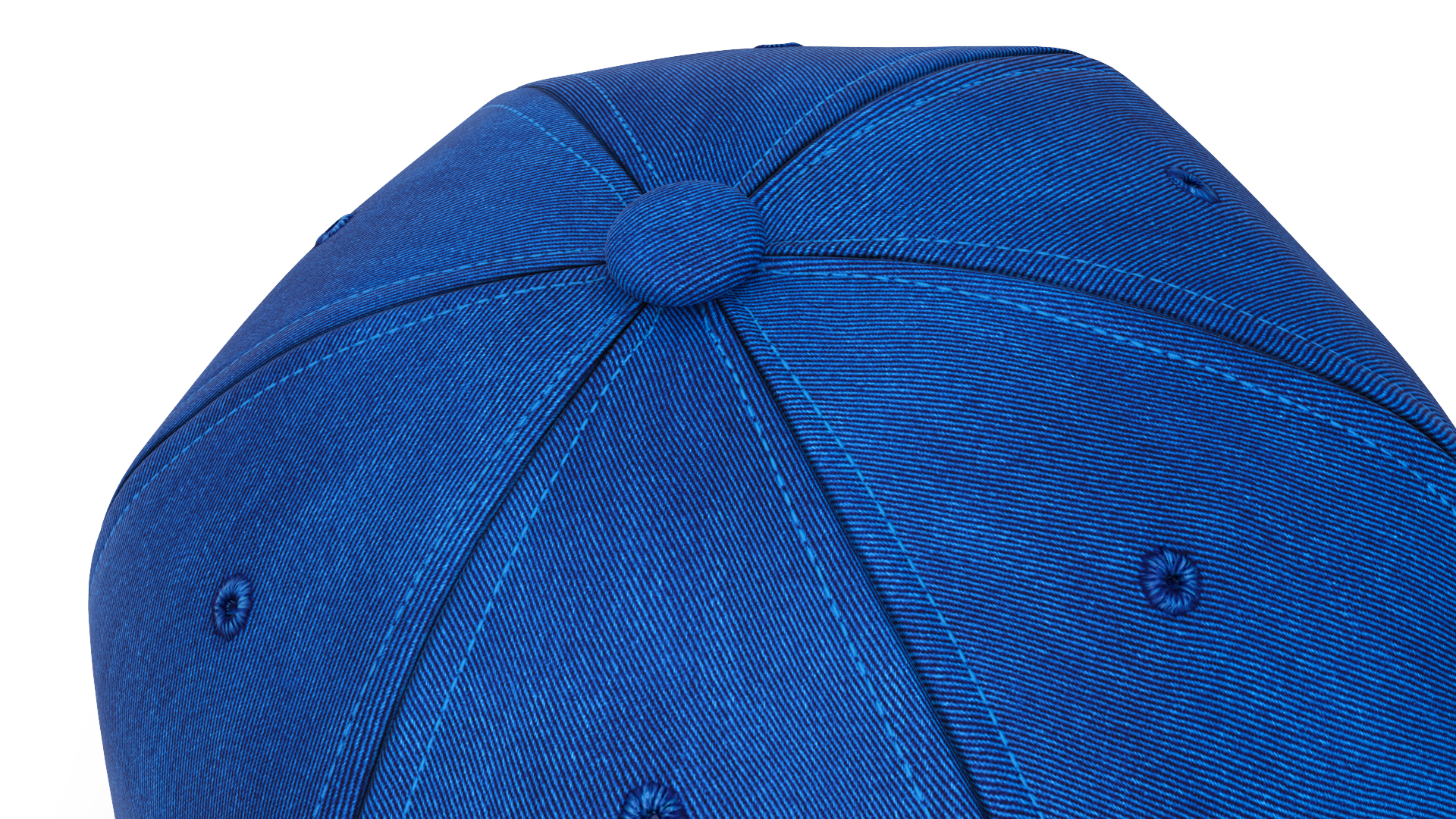 Baseball Cap 3D