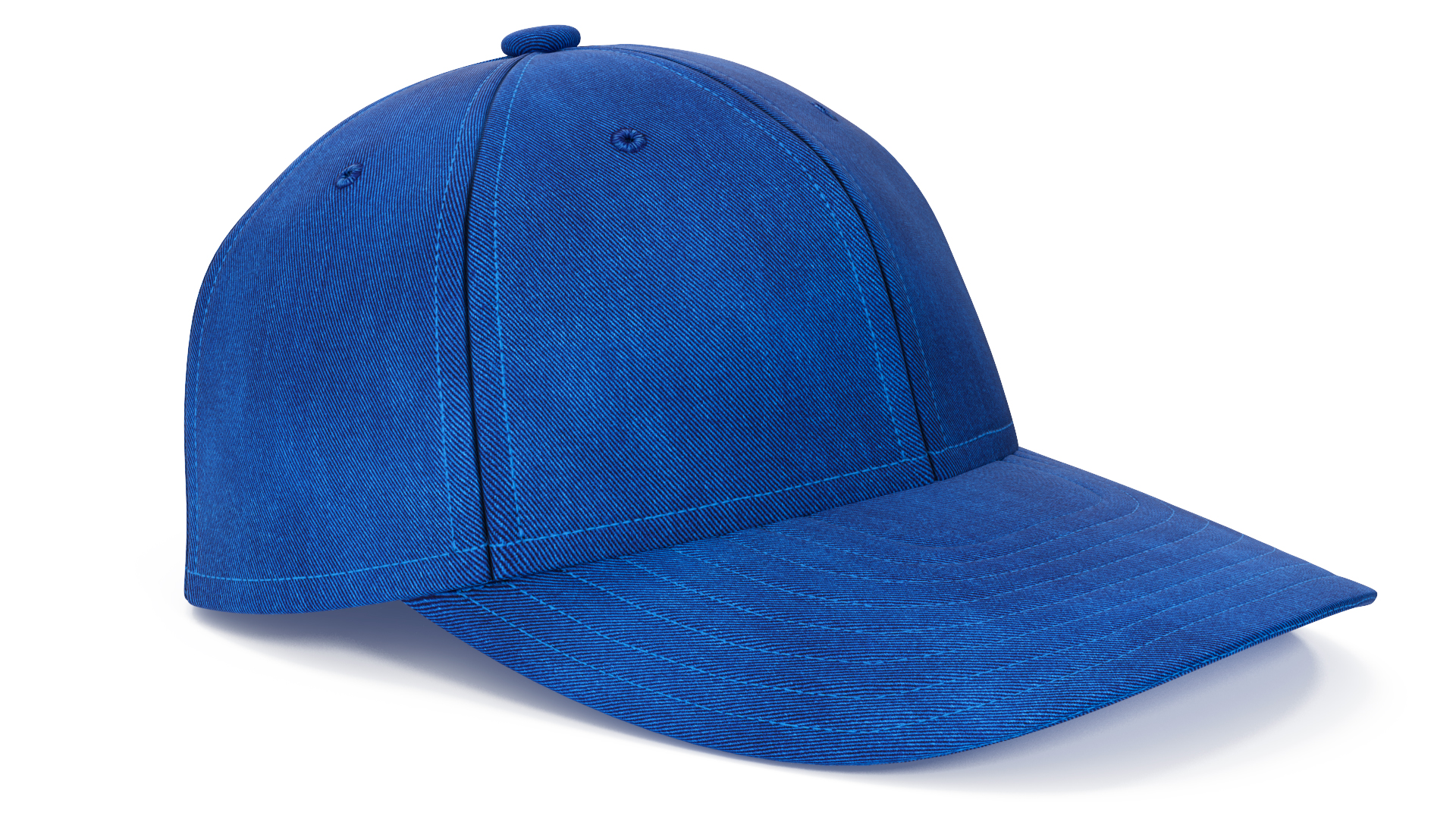 Baseball Cap 3D