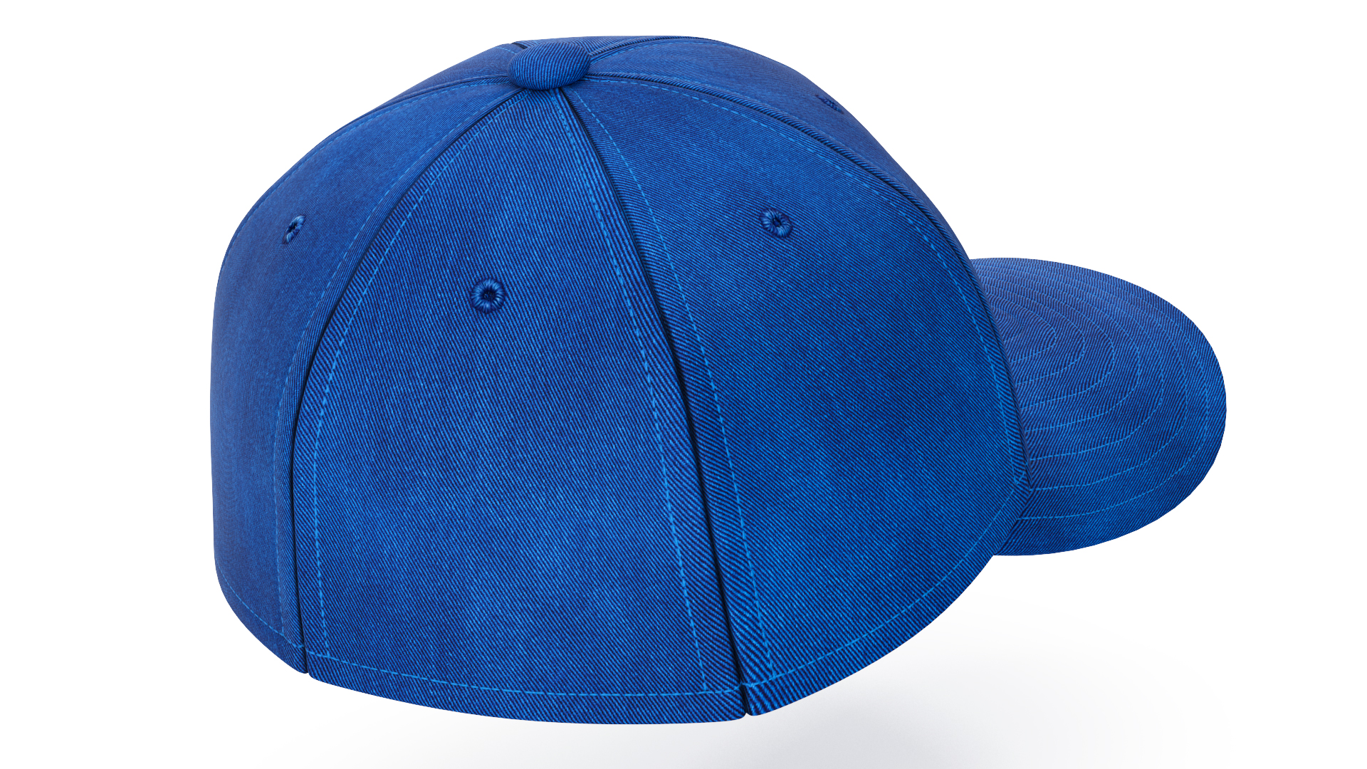 Baseball Cap 3D