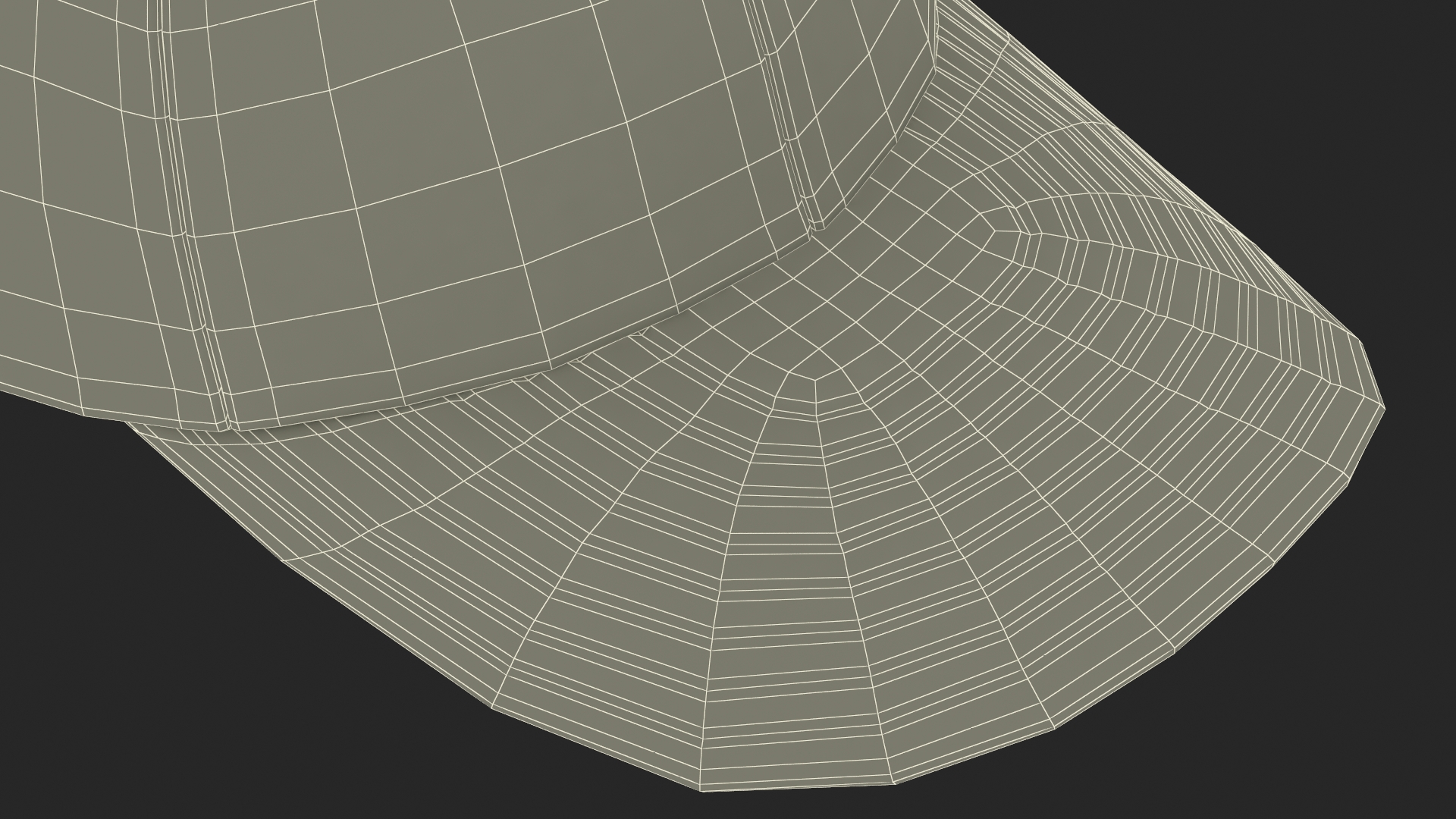 Baseball Cap 3D