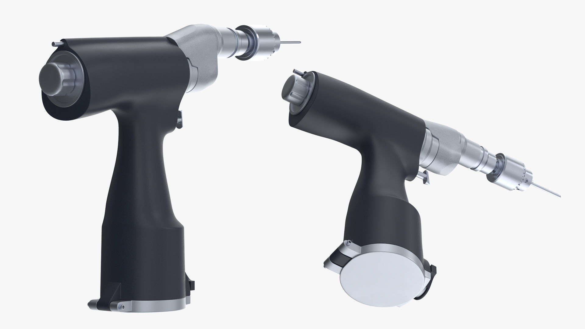 Medical Electric Bone Drill - view 3
