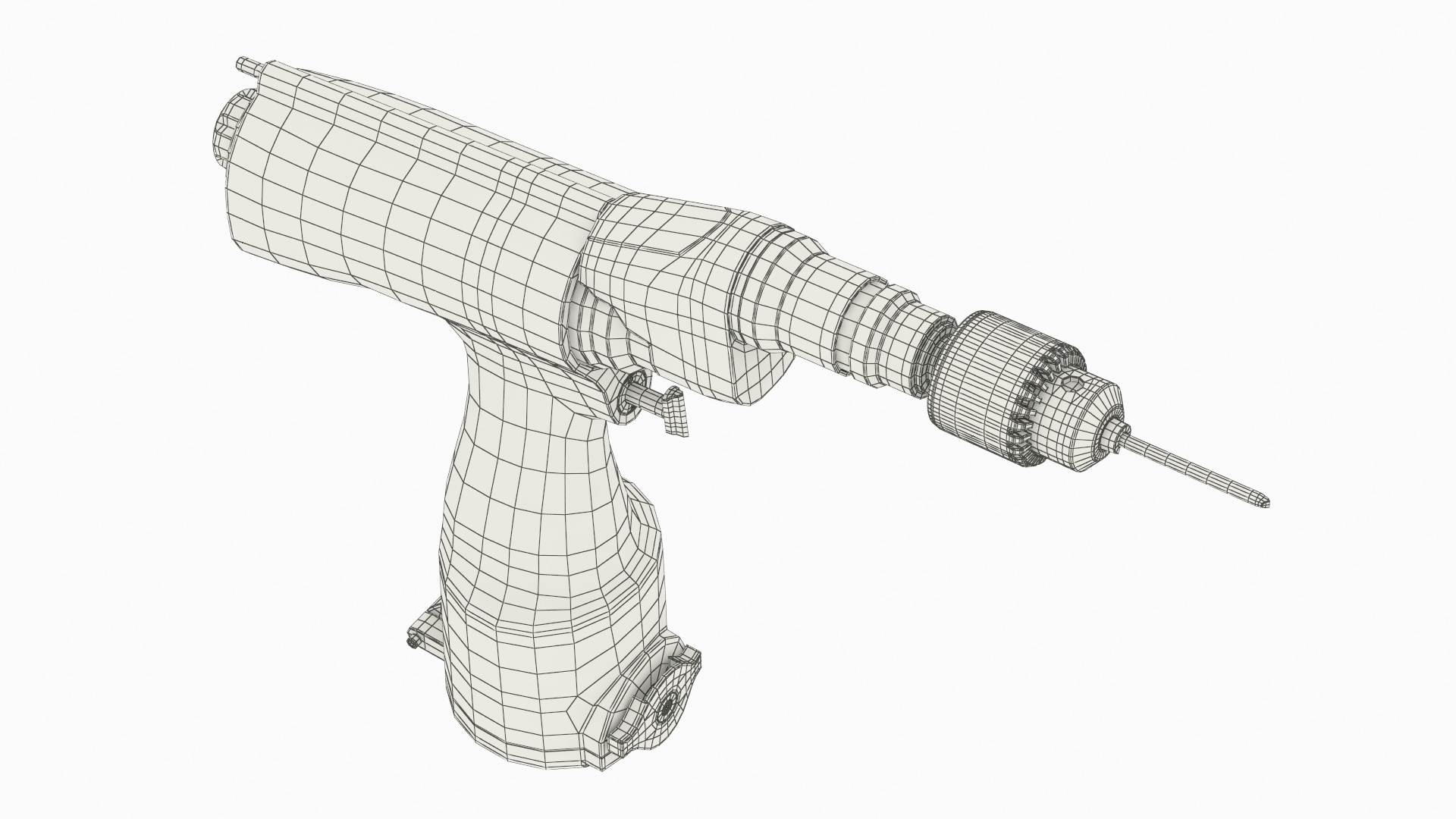 Medical Electric Bone Drill - view 8