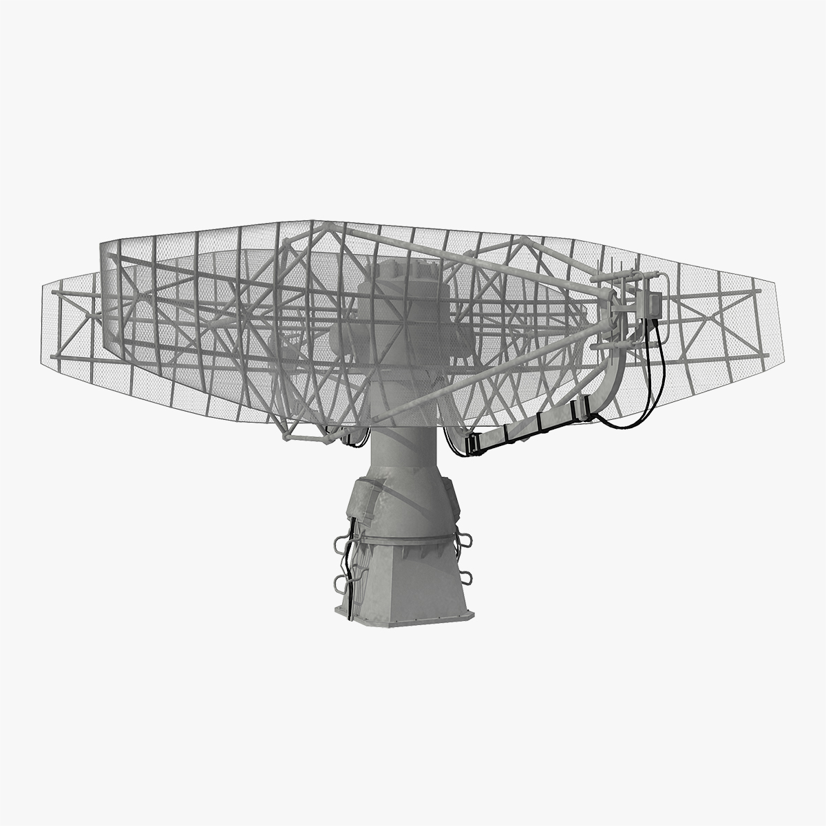 Radar Ship RLS PODCAT