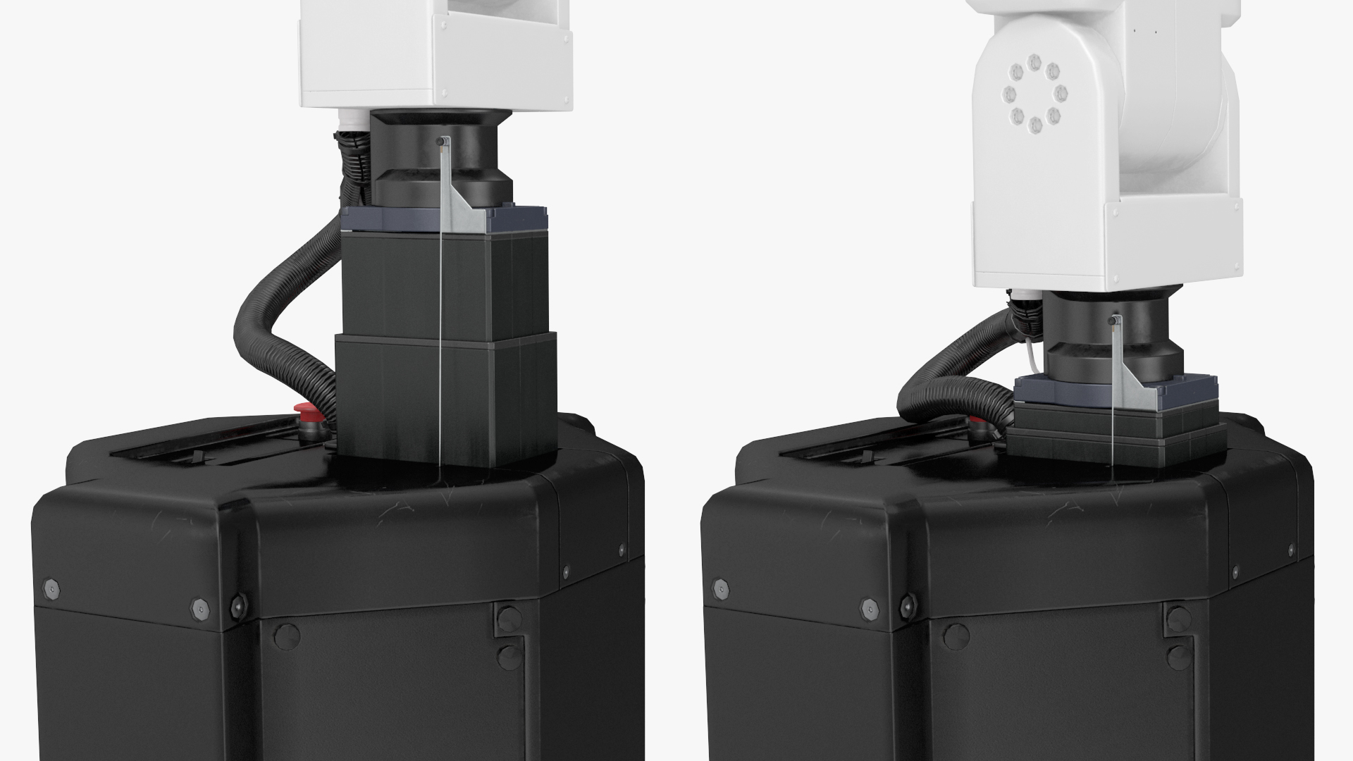3D model GITAI G1 Robot Rigged for Maya