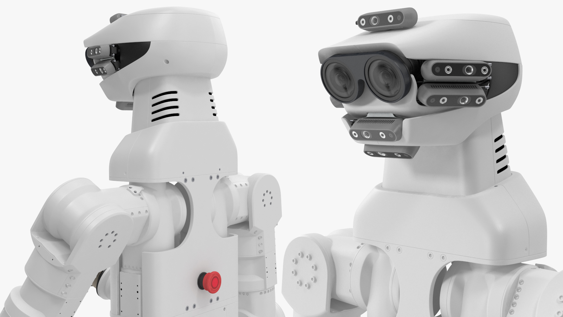 3D model GITAI G1 Robot Rigged for Maya