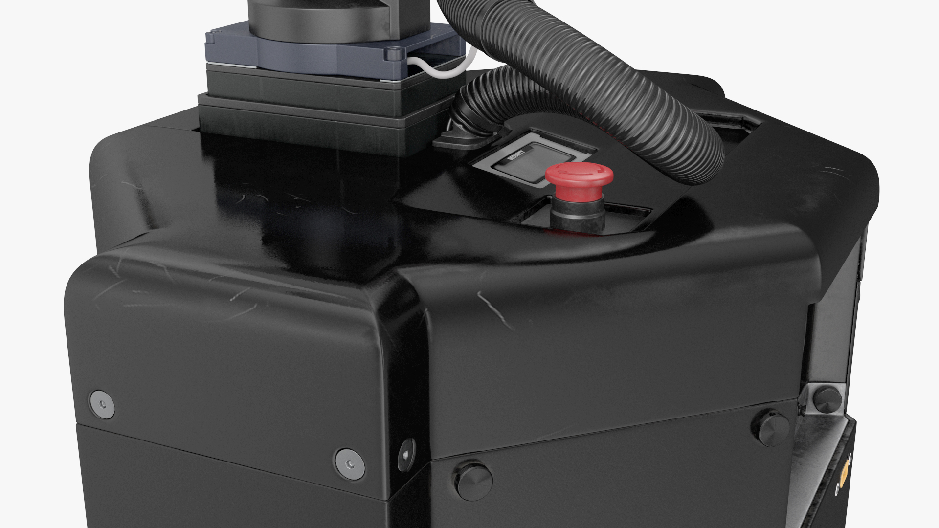 3D model GITAI G1 Robot Rigged for Maya