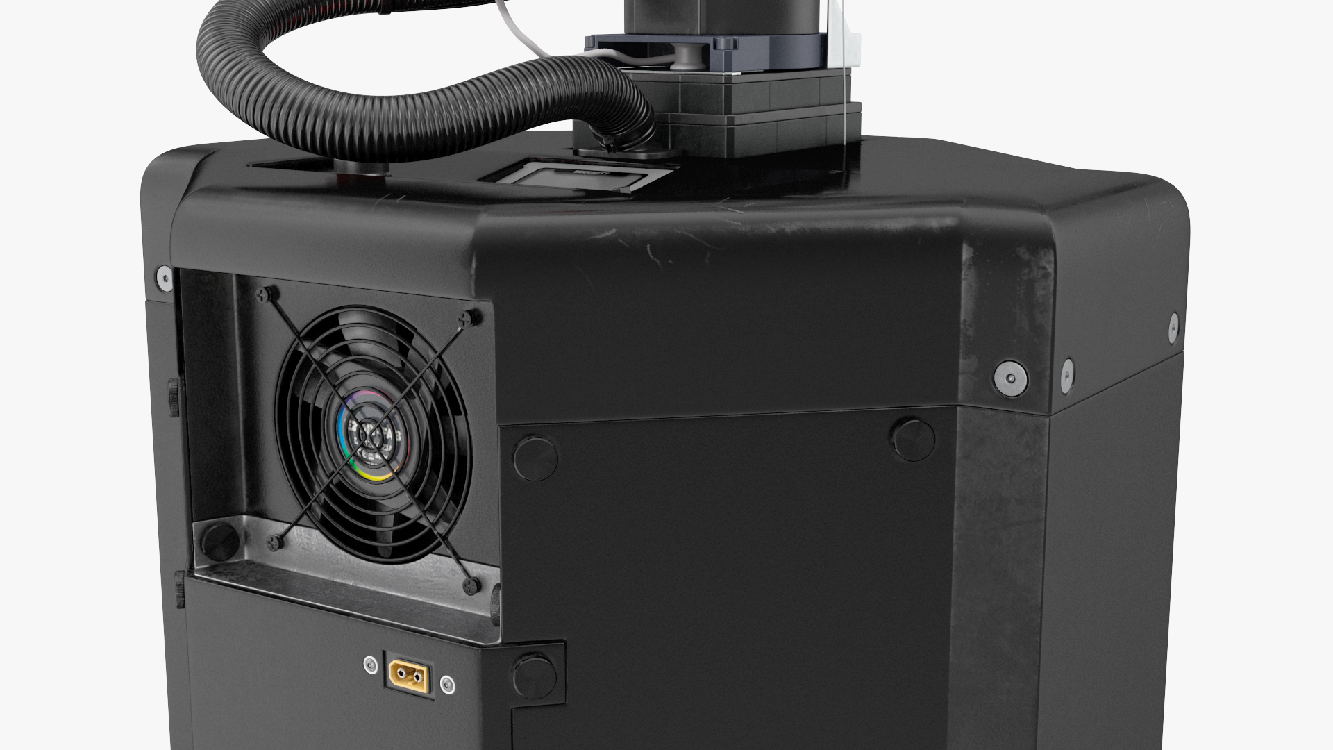 3D model GITAI G1 Robot Rigged for Maya
