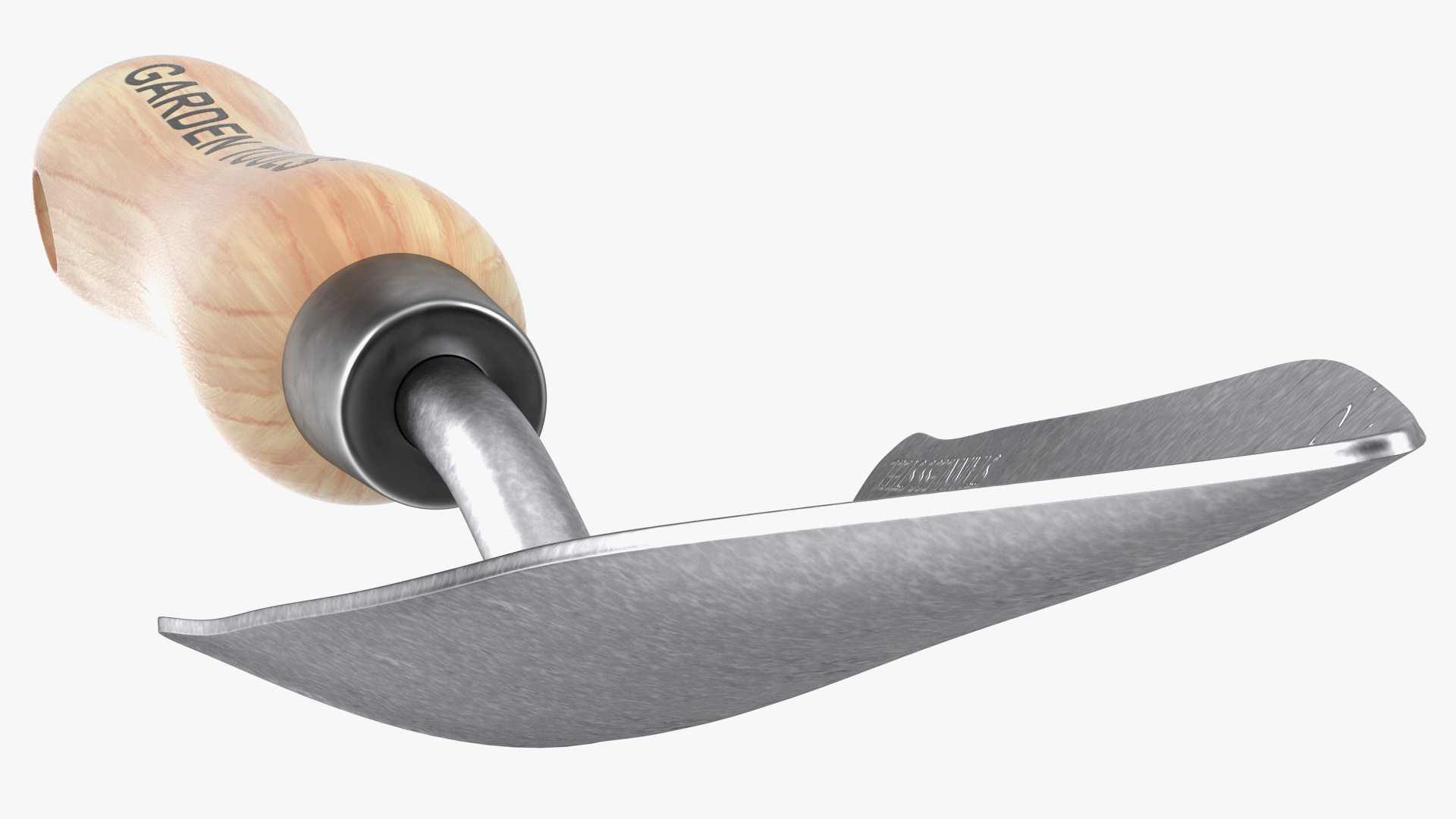3D Garden Hand Trowel model