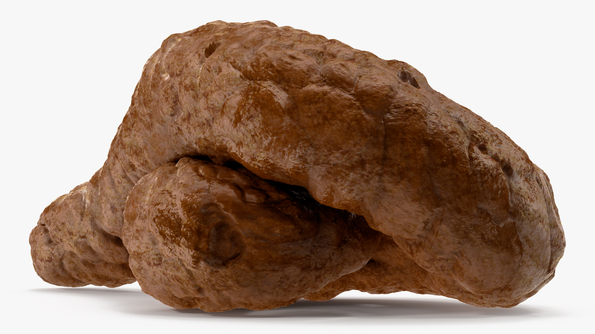 Crap Natural 3D