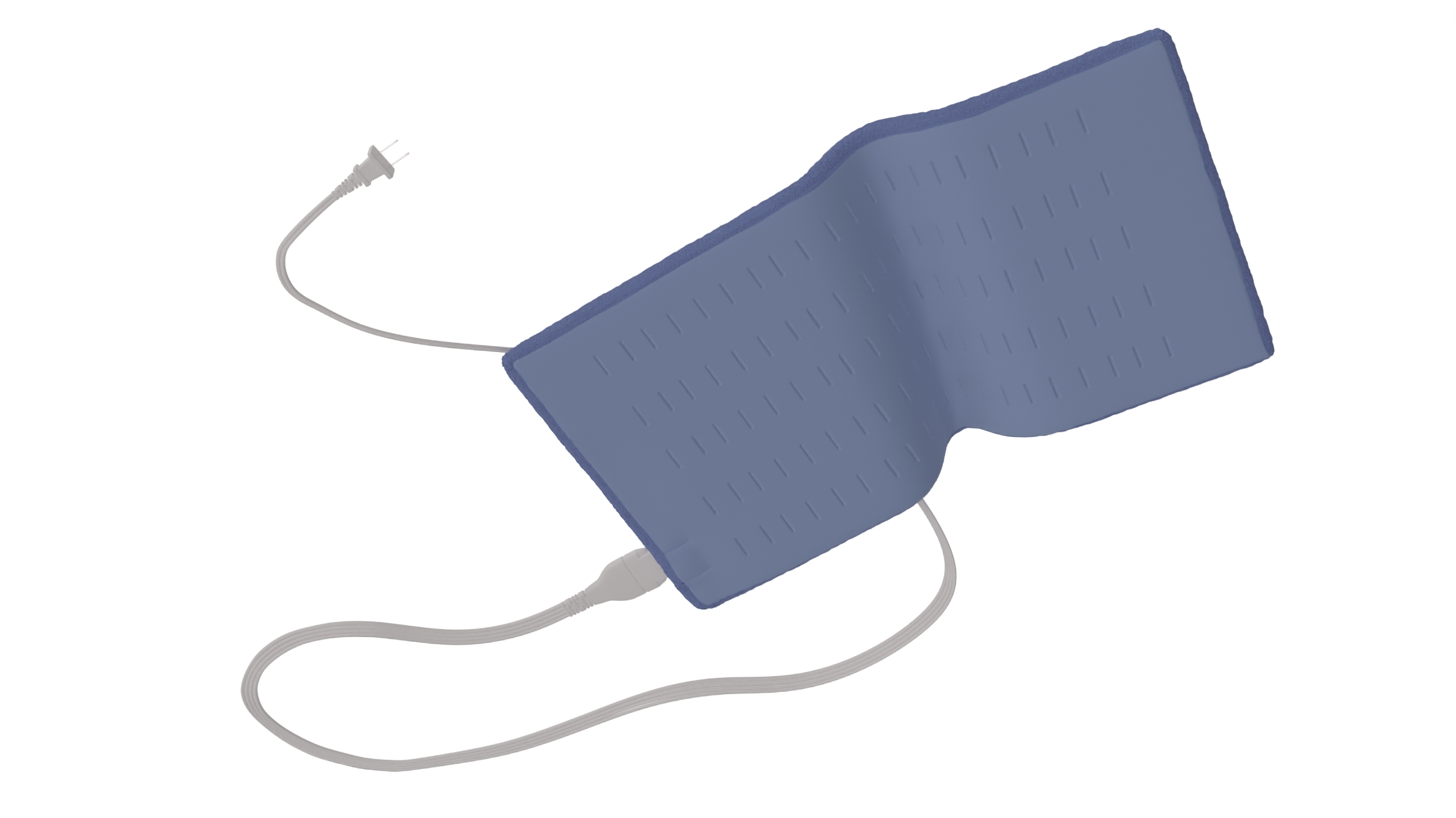3D Electric Heating Pad for Muscle and Joint Pain
