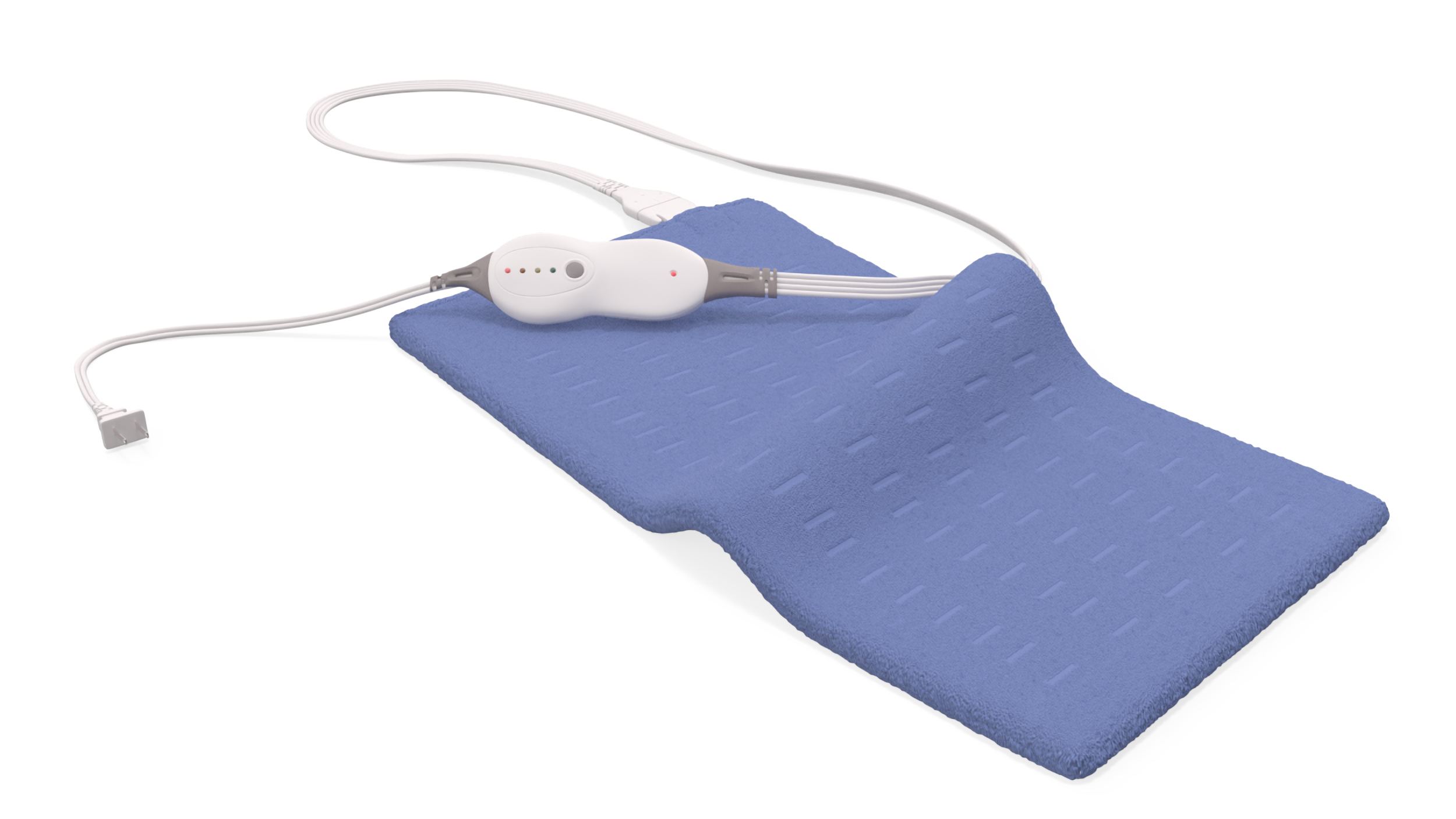 3D Electric Heating Pad for Muscle and Joint Pain