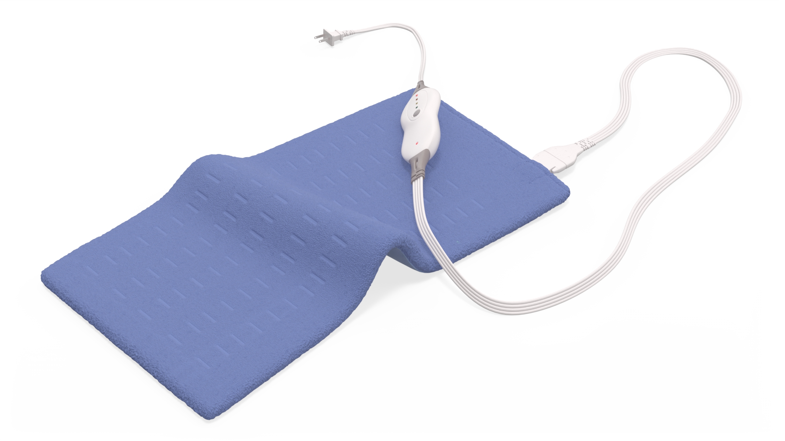 3D Electric Heating Pad for Muscle and Joint Pain