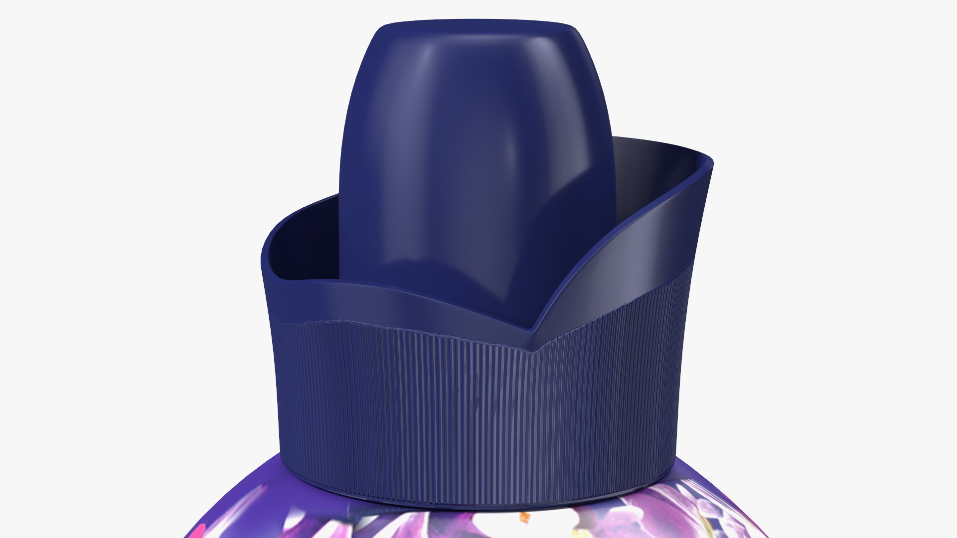 3D Suavitel Lavender Liquid Fabric Softener Small