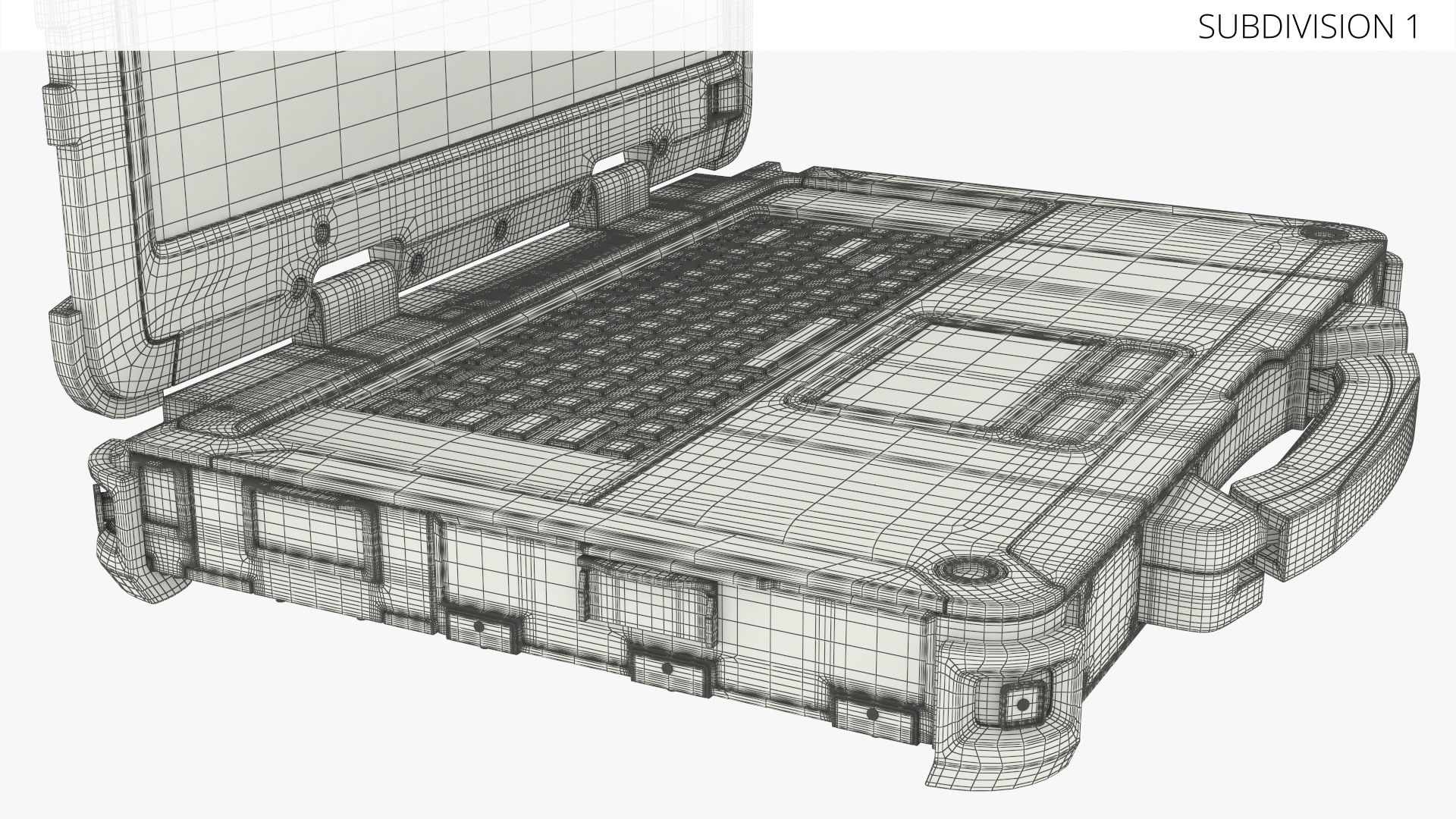 Getac Rugged Tactical Laptop - view 7