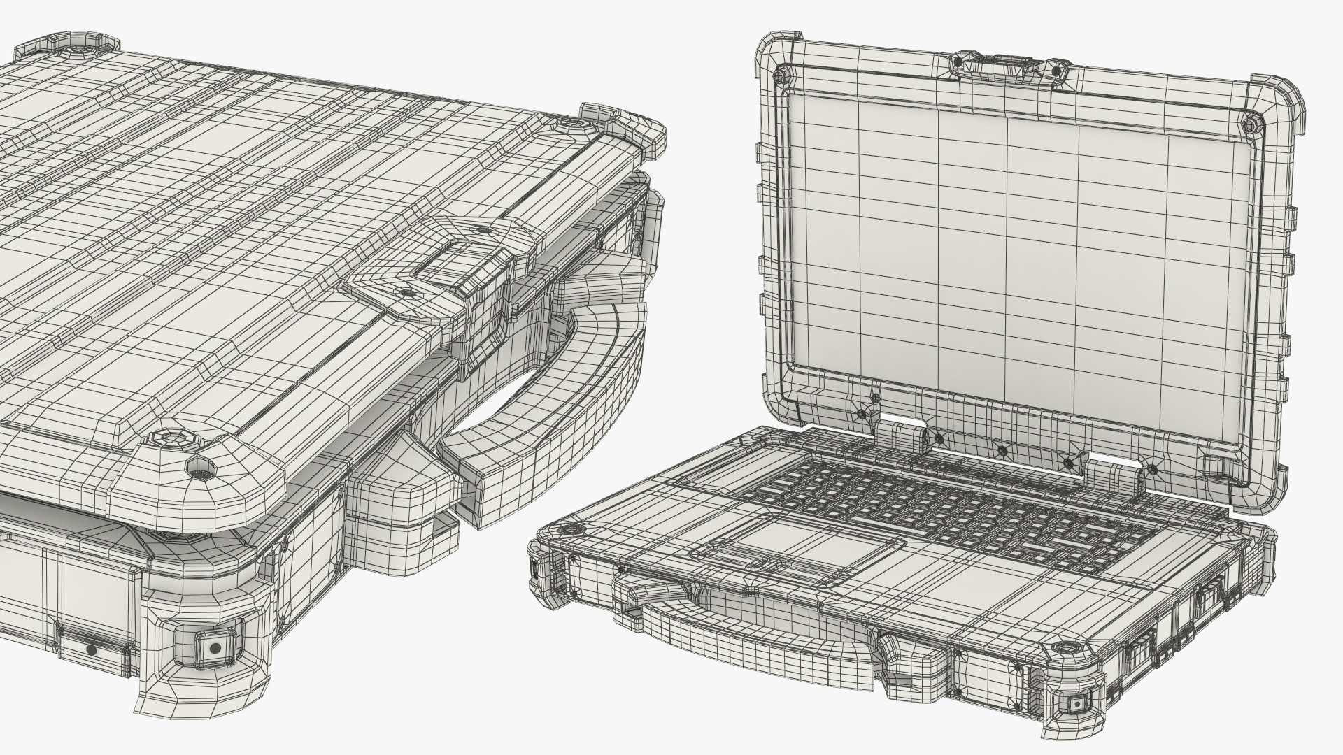 Getac Rugged Tactical Laptop - view 8