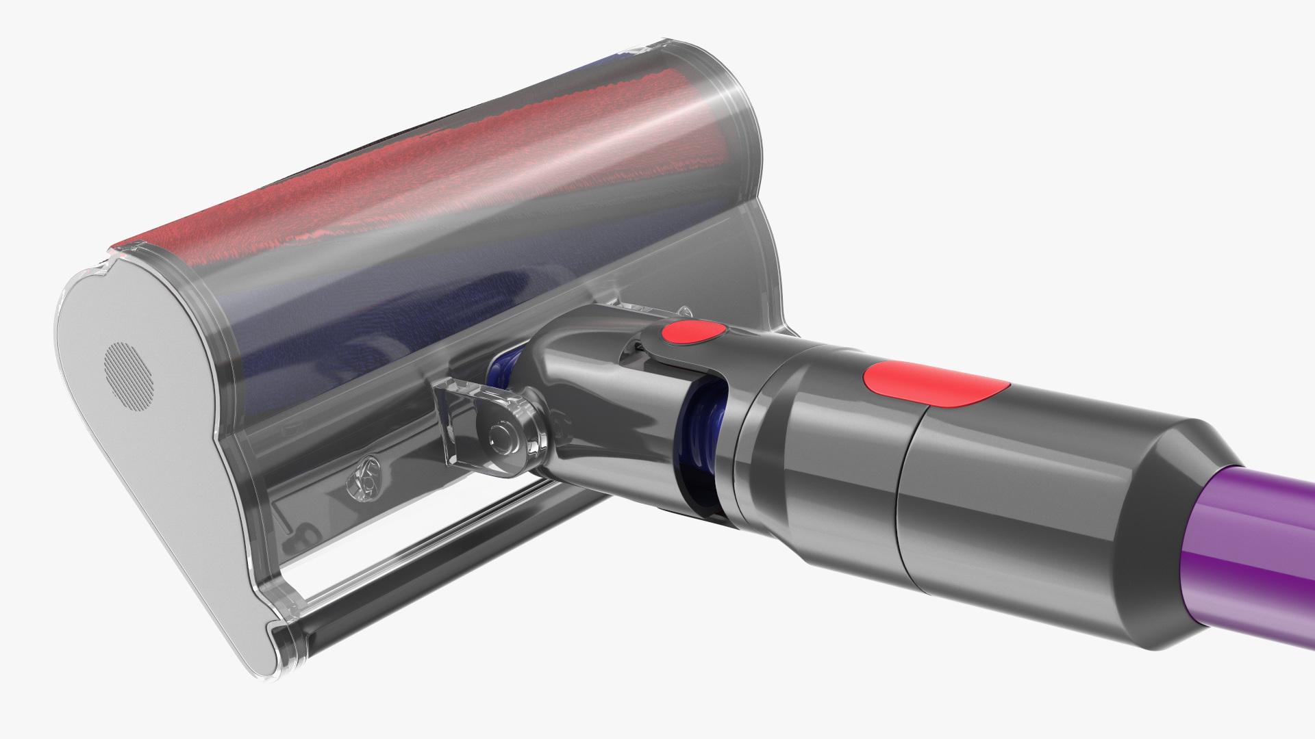 3D Housekeeping Maid with Dyson V8