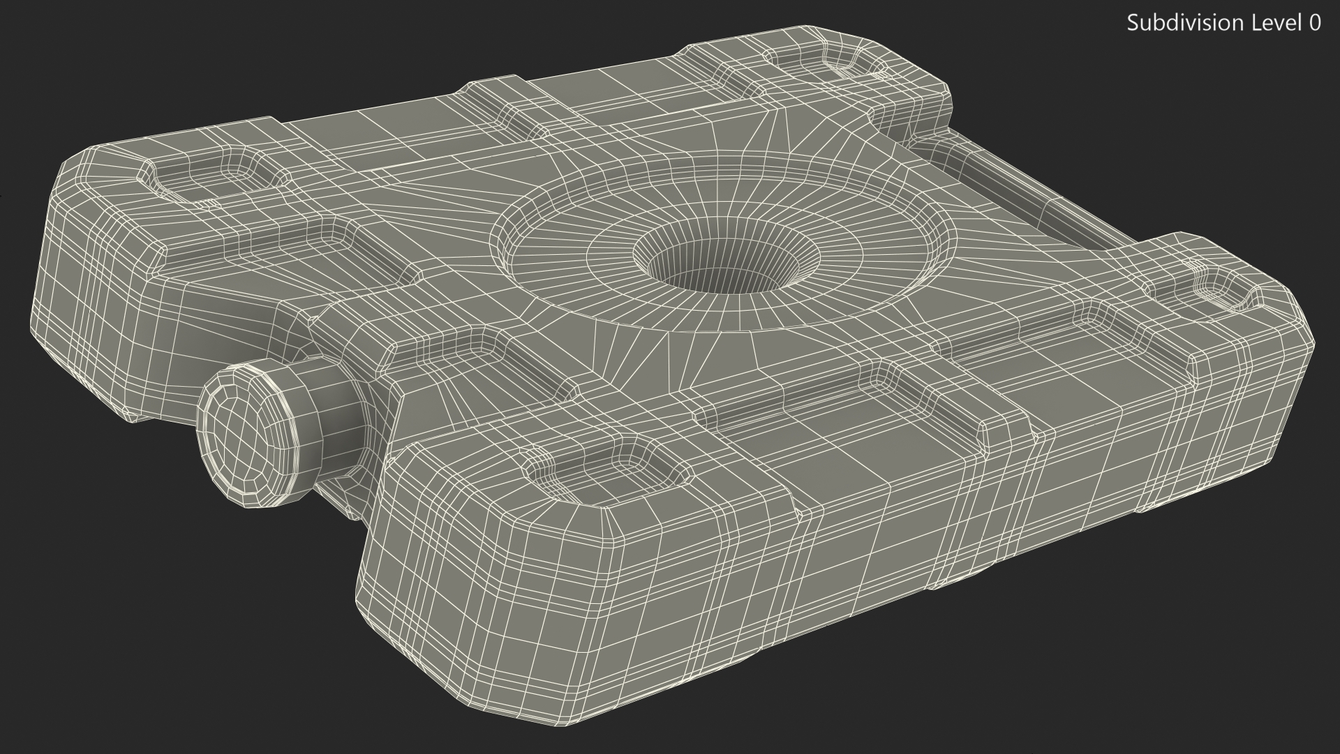 3D Hard Sided Rectangular Ice Pack