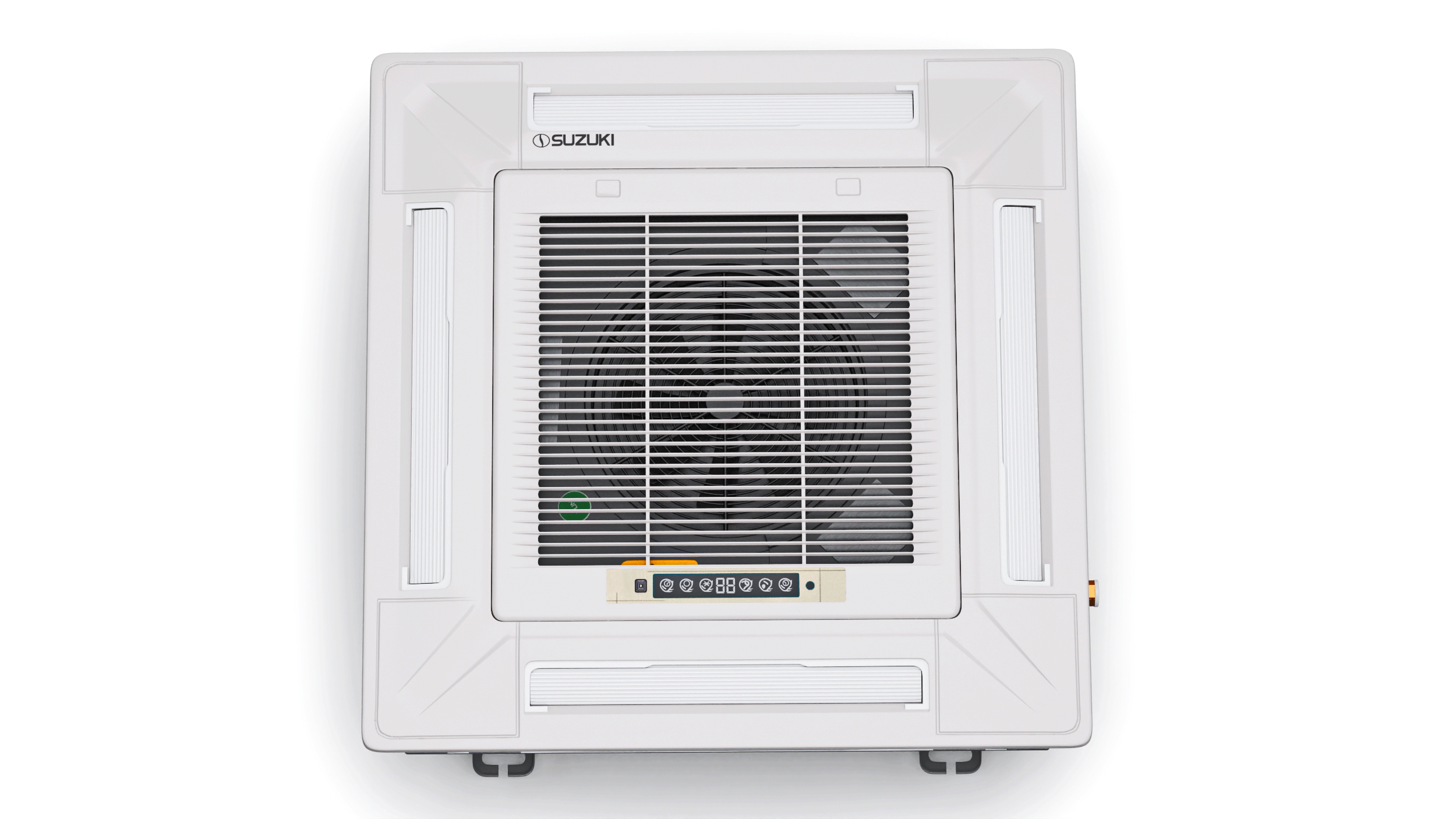 Cassette Fan Coil Unit Suzuki 3D model