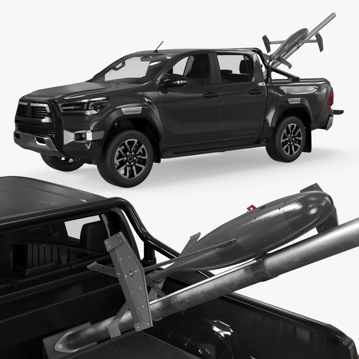 Anti Drone Interceptor UAV - Standard