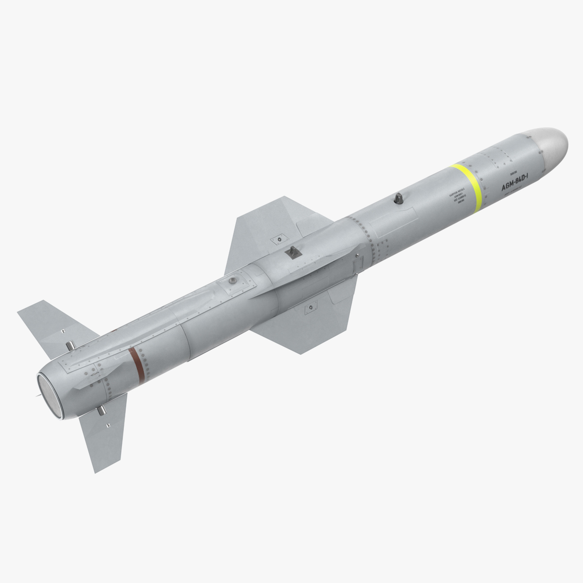 AGM 84 Harpoon Missile