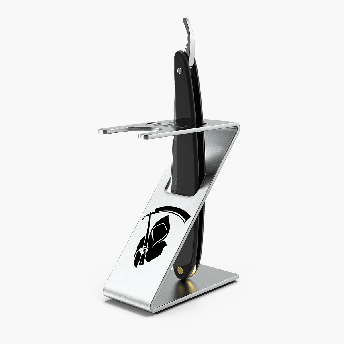 Folding Razor, view 3